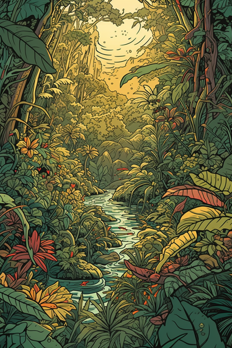 Nature Posters