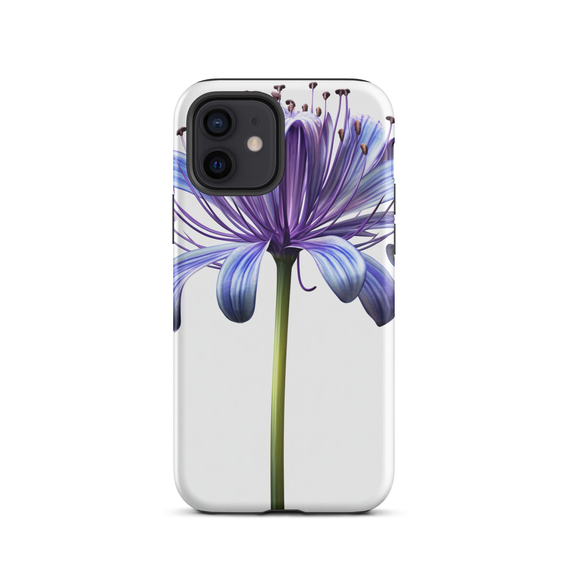 African Lily Flower iPhone Case by Visual Verse - Image 10