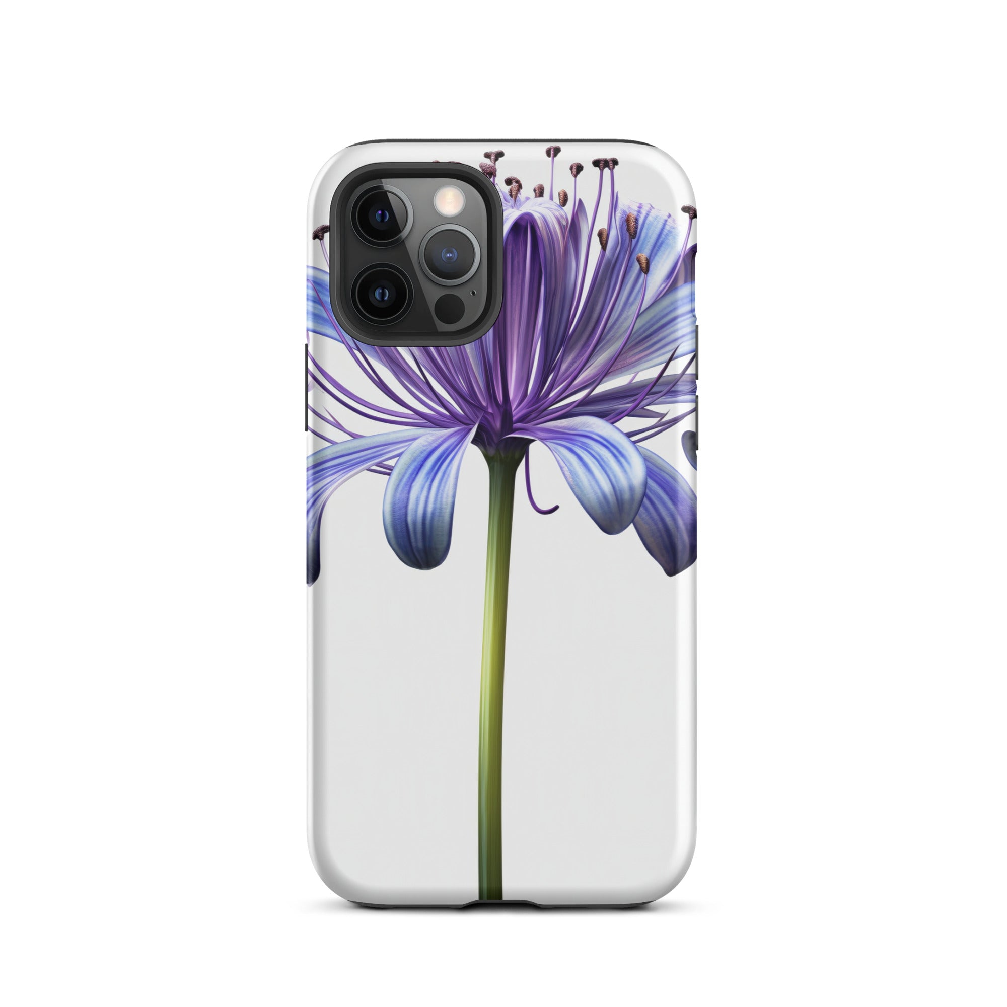 African Lily Flower iPhone Case by Visual Verse - Image 12