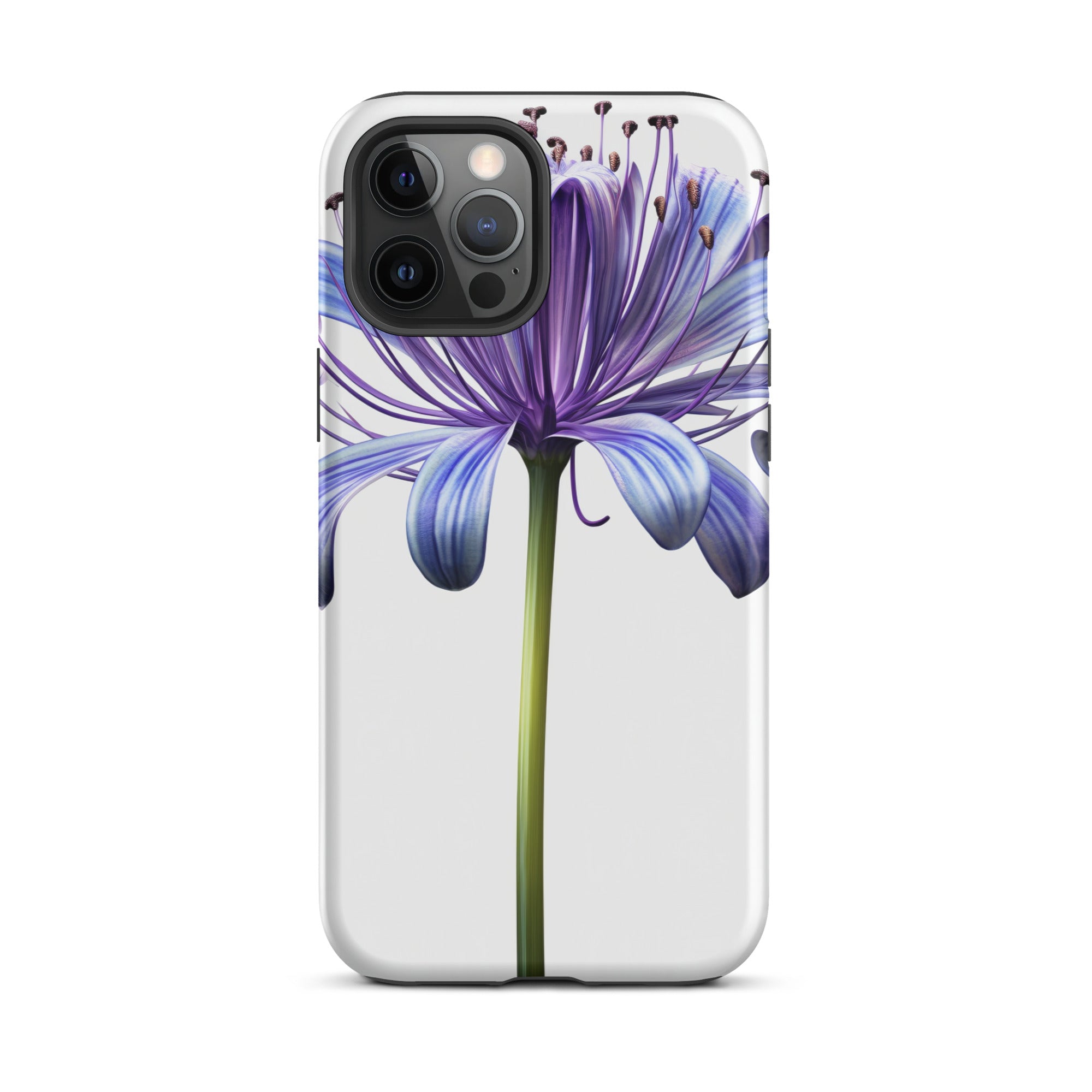 African Lily Flower iPhone Case by Visual Verse - Image 14