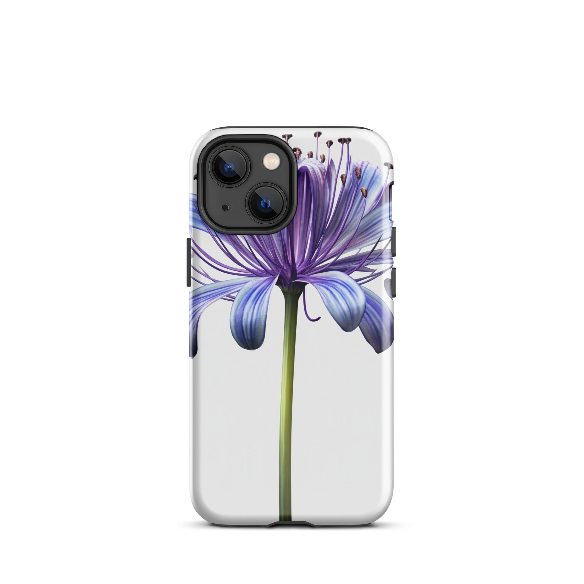 African Lily Flower iPhone Case by Visual Verse - Image 15