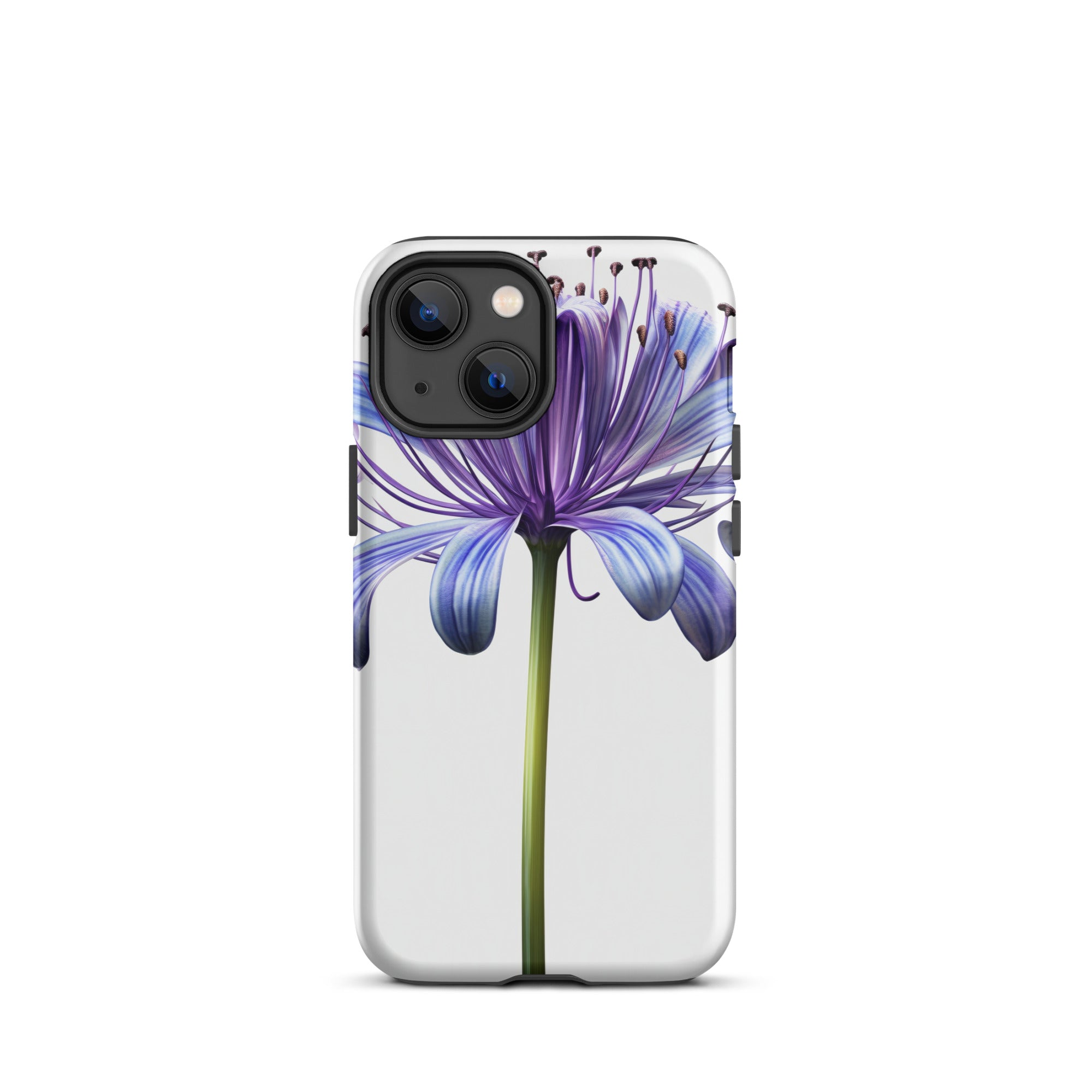 African Lily Flower iPhone Case by Visual Verse - Image 16