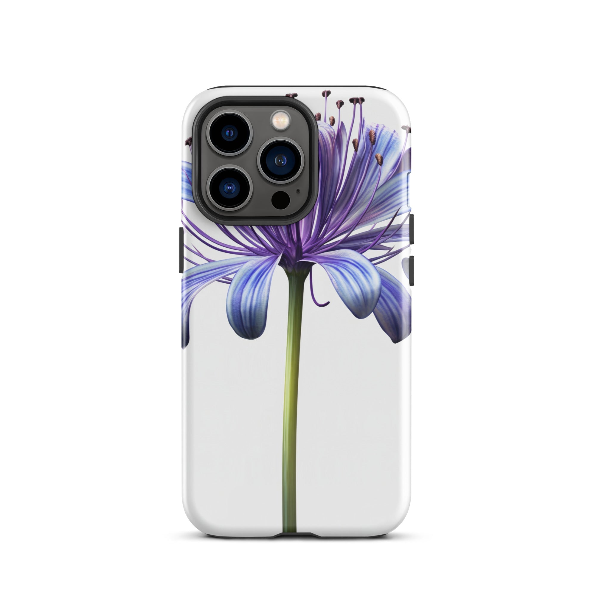 African Lily Flower iPhone Case by Visual Verse - Image 19