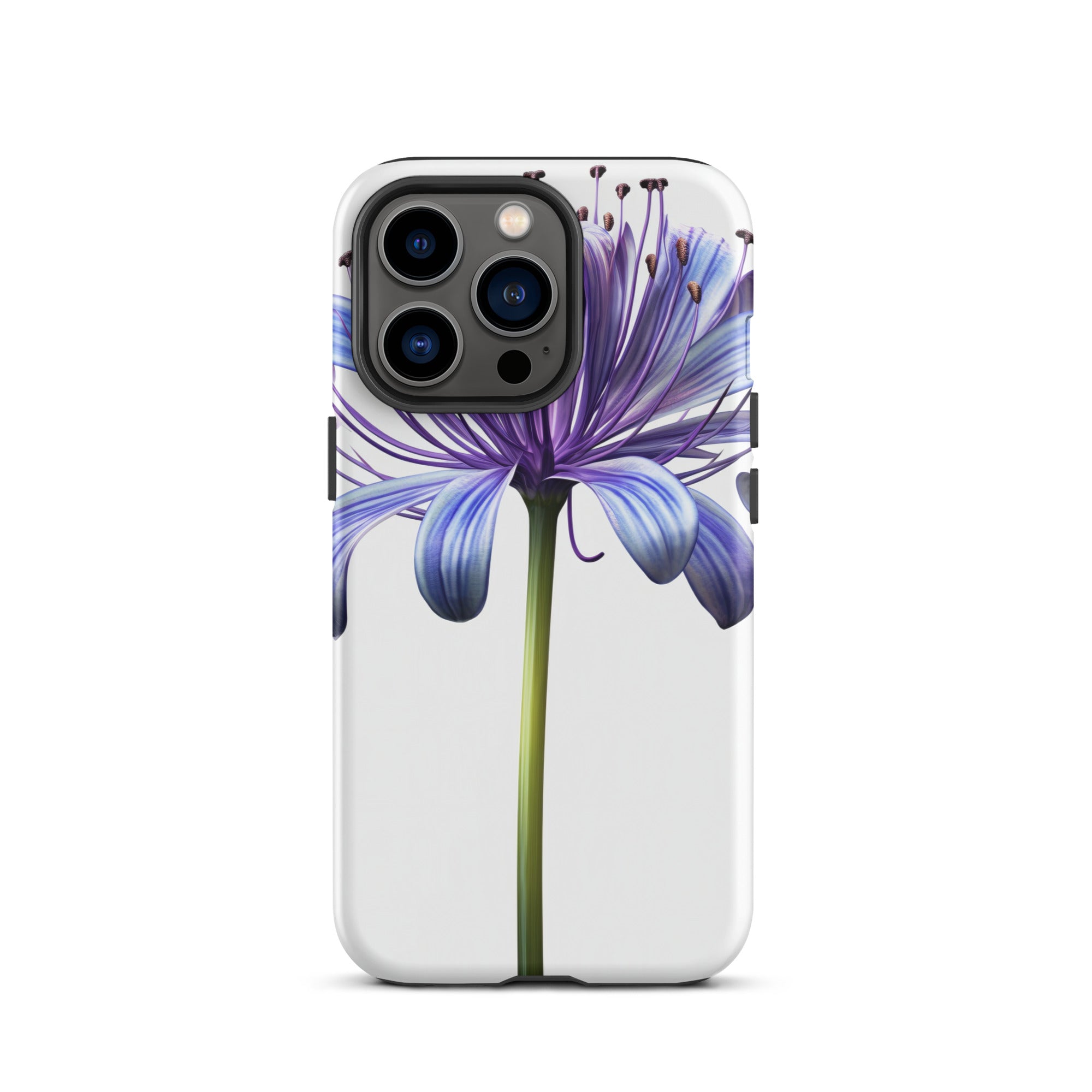 African Lily Flower iPhone Case by Visual Verse - Image 20