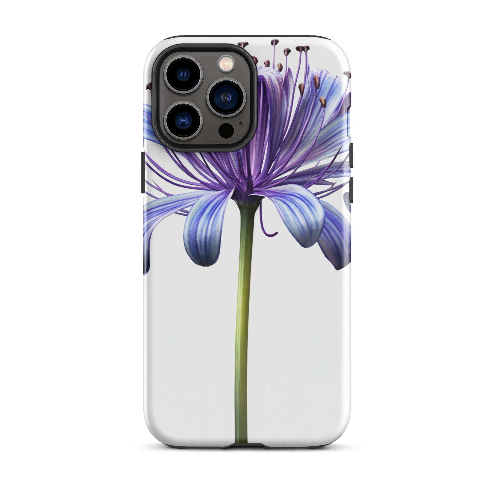 African Lily Flower iPhone Case by Visual Verse - Image 21
