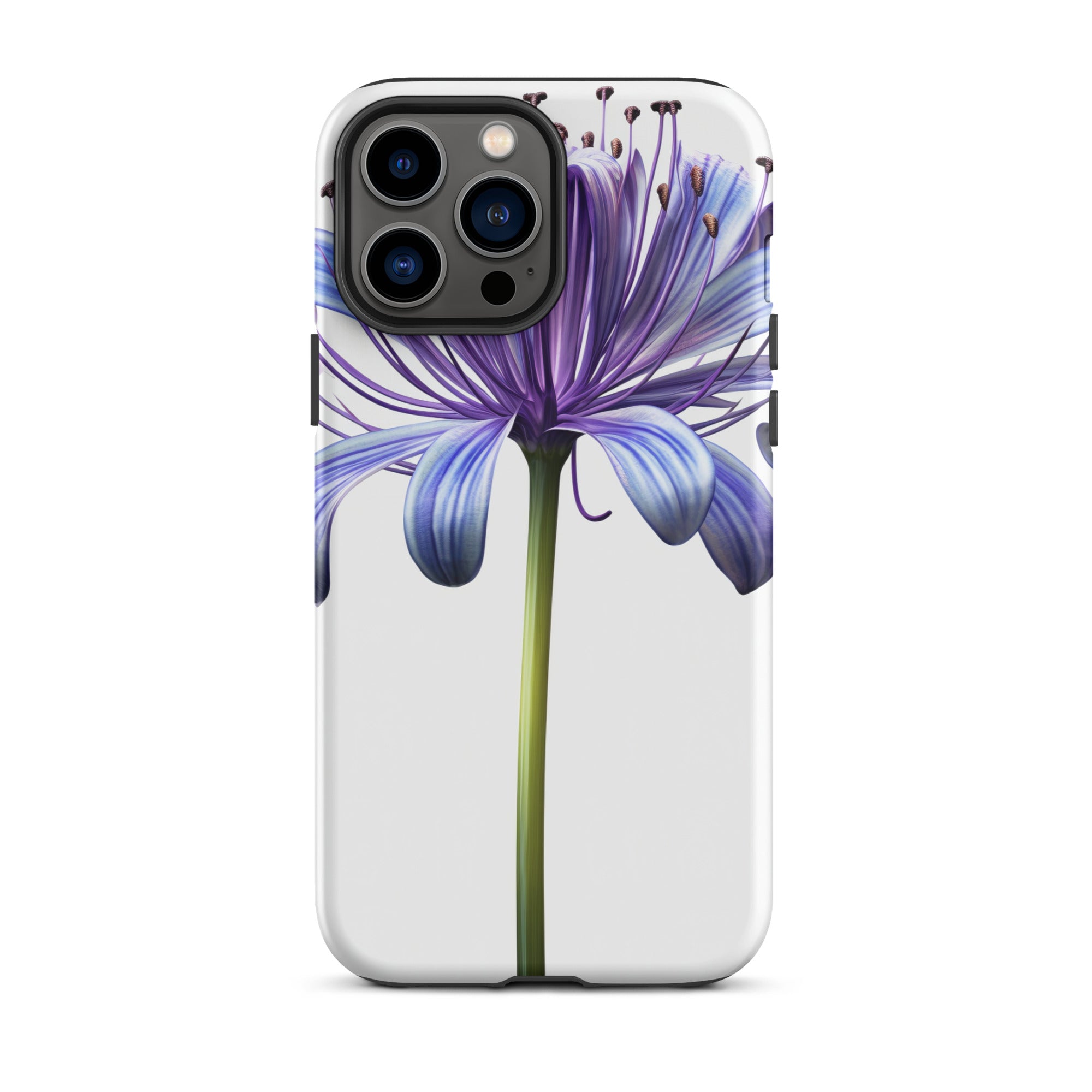 African Lily Flower iPhone Case by Visual Verse - Image 22
