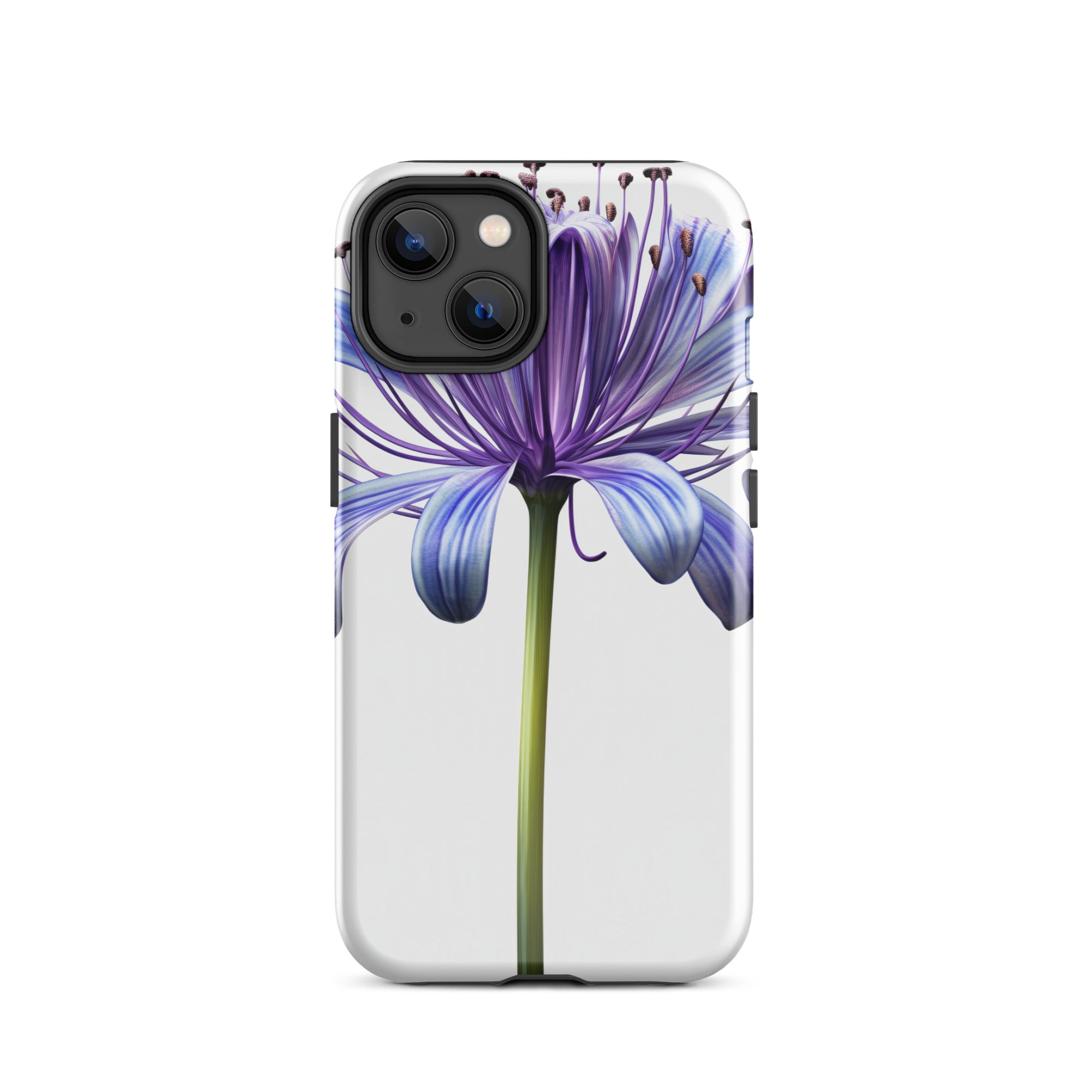 African Lily Flower iPhone Case by Visual Verse - Image 23