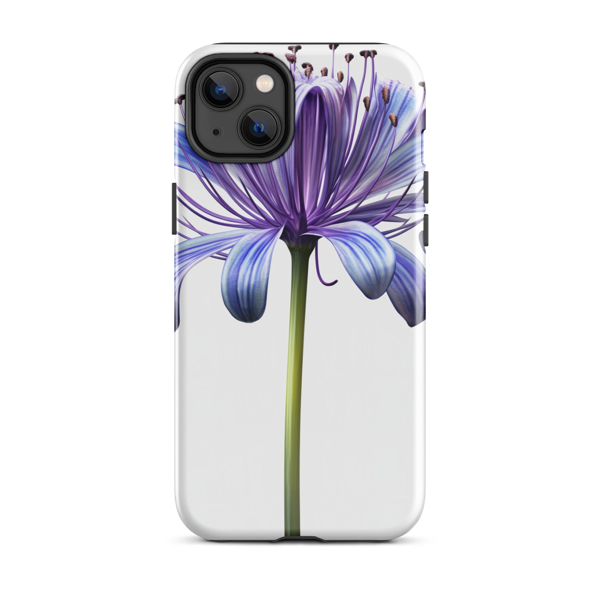 African Lily Flower iPhone Case by Visual Verse - Image 25