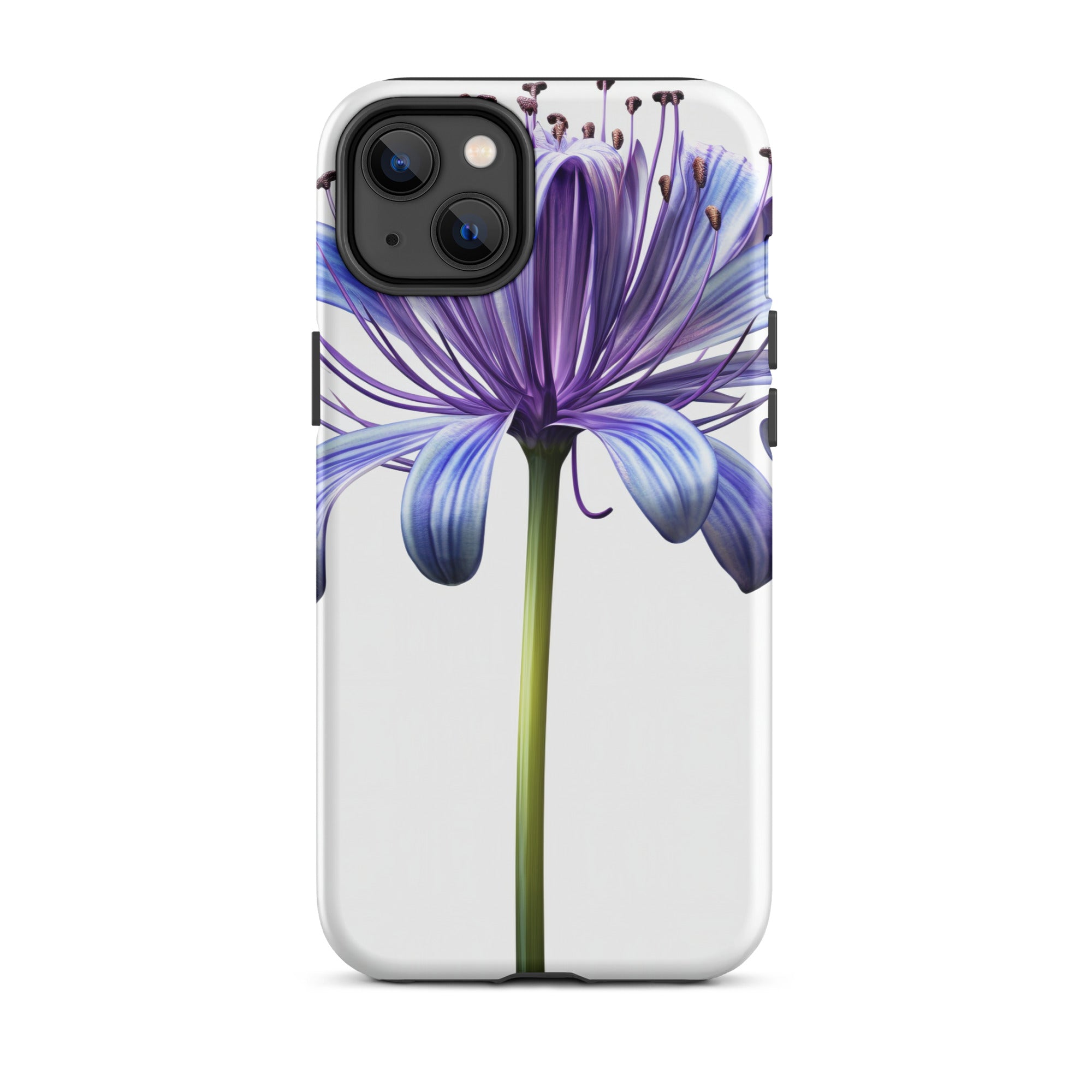African Lily Flower iPhone Case by Visual Verse - Image 26