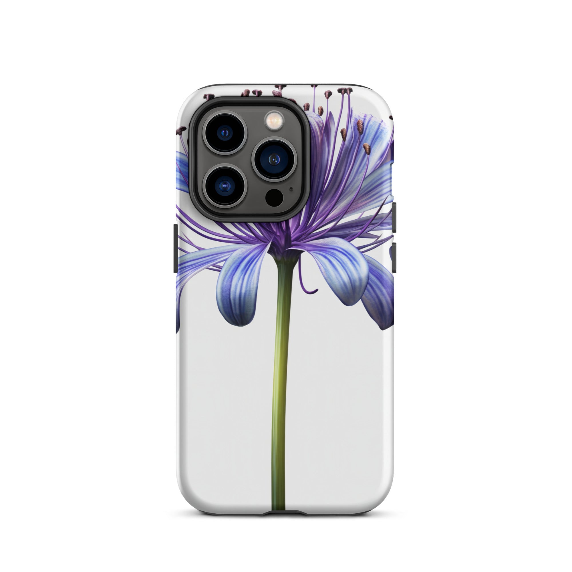 African Lily Flower iPhone Case by Visual Verse - Image 28
