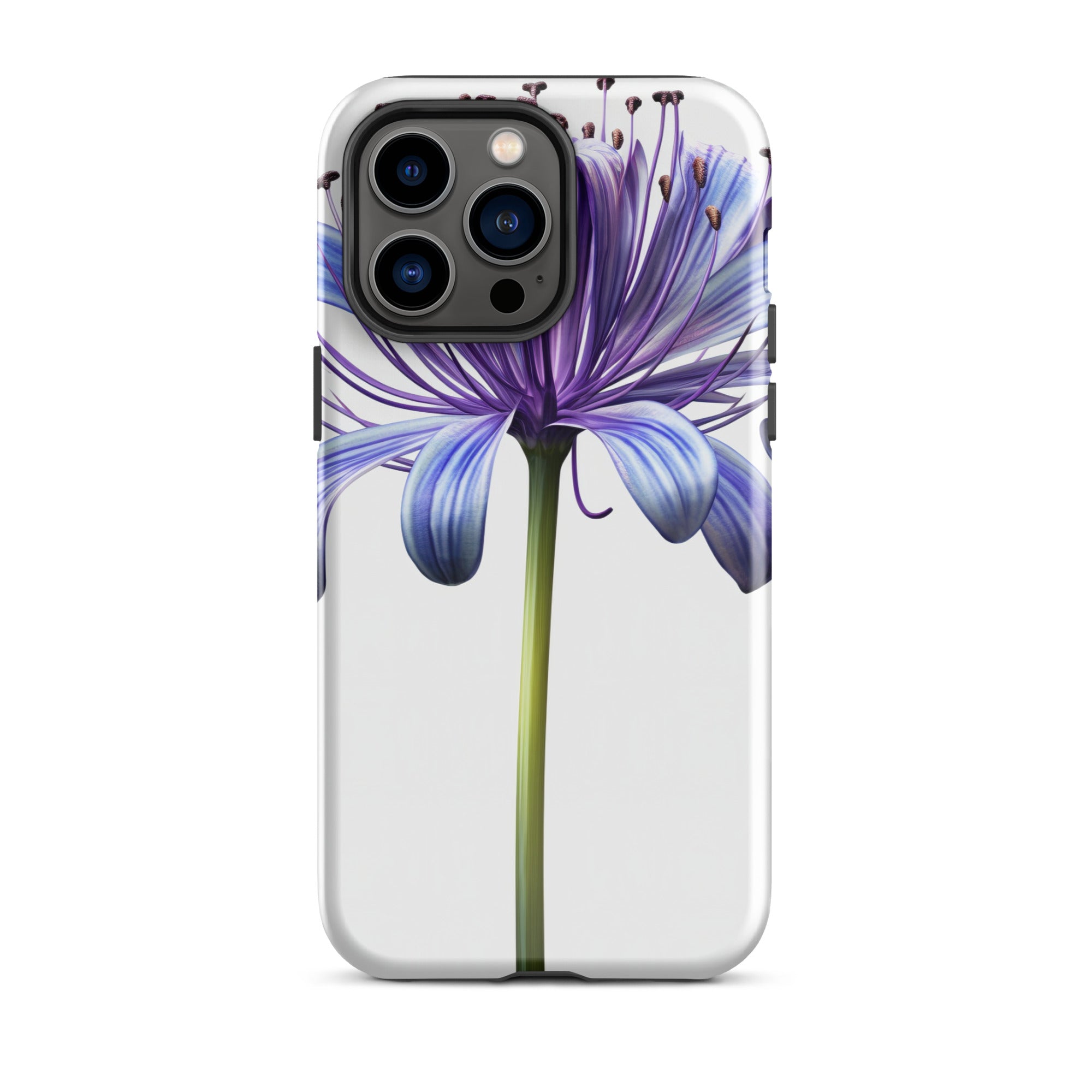 African Lily Flower iPhone Case by Visual Verse - Image 29