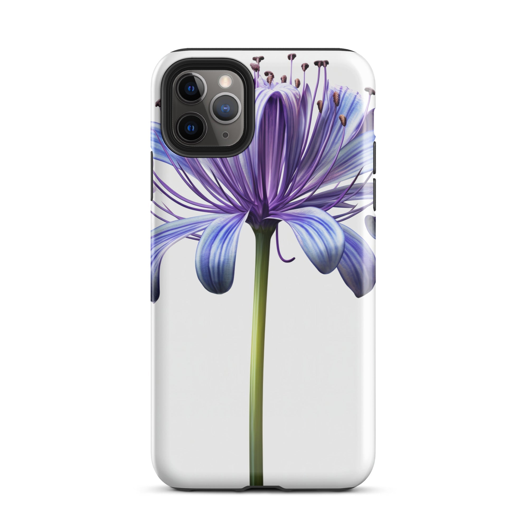 African Lily Flower iPhone Case by Visual Verse - Image 5