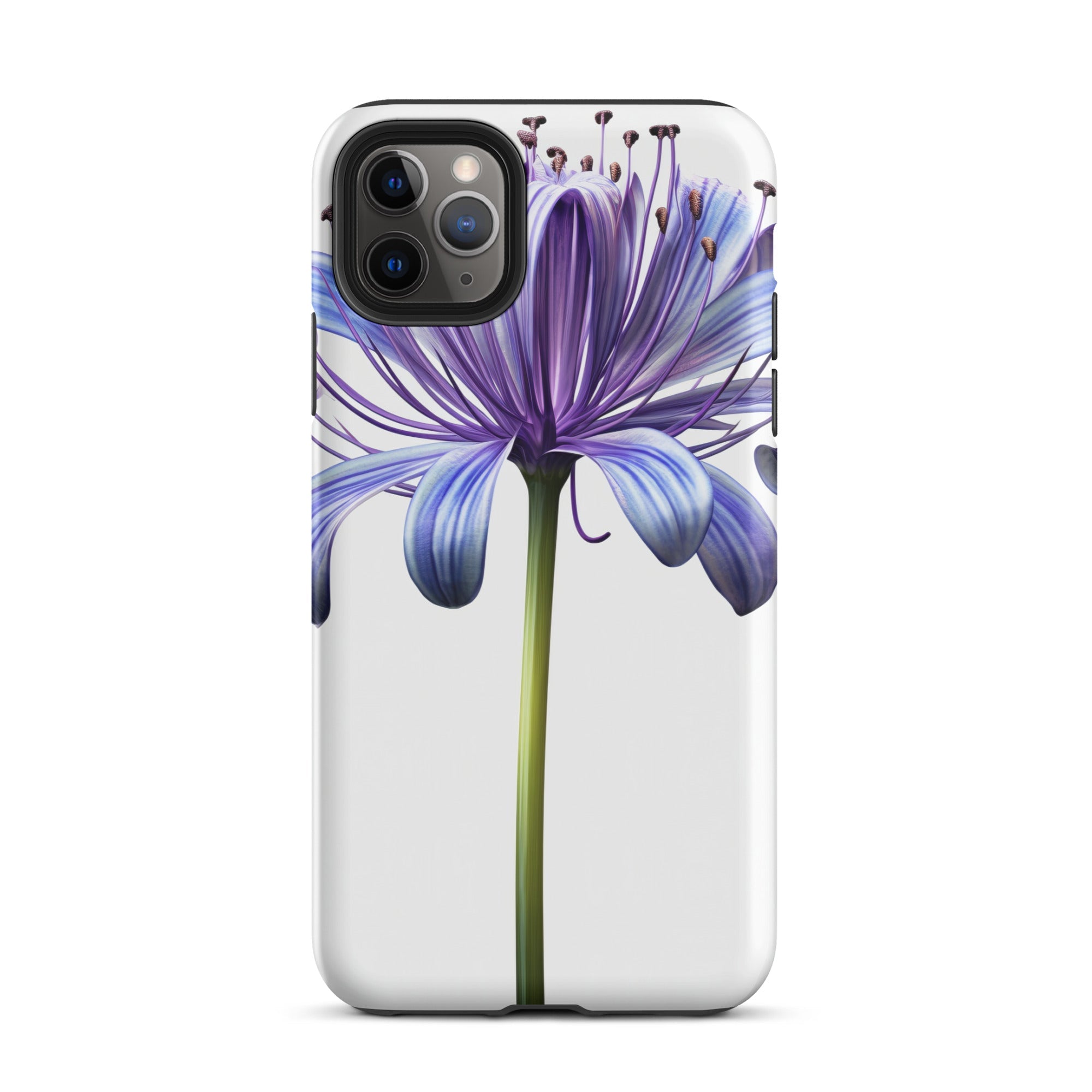 African Lily Flower iPhone Case by Visual Verse - Image 6