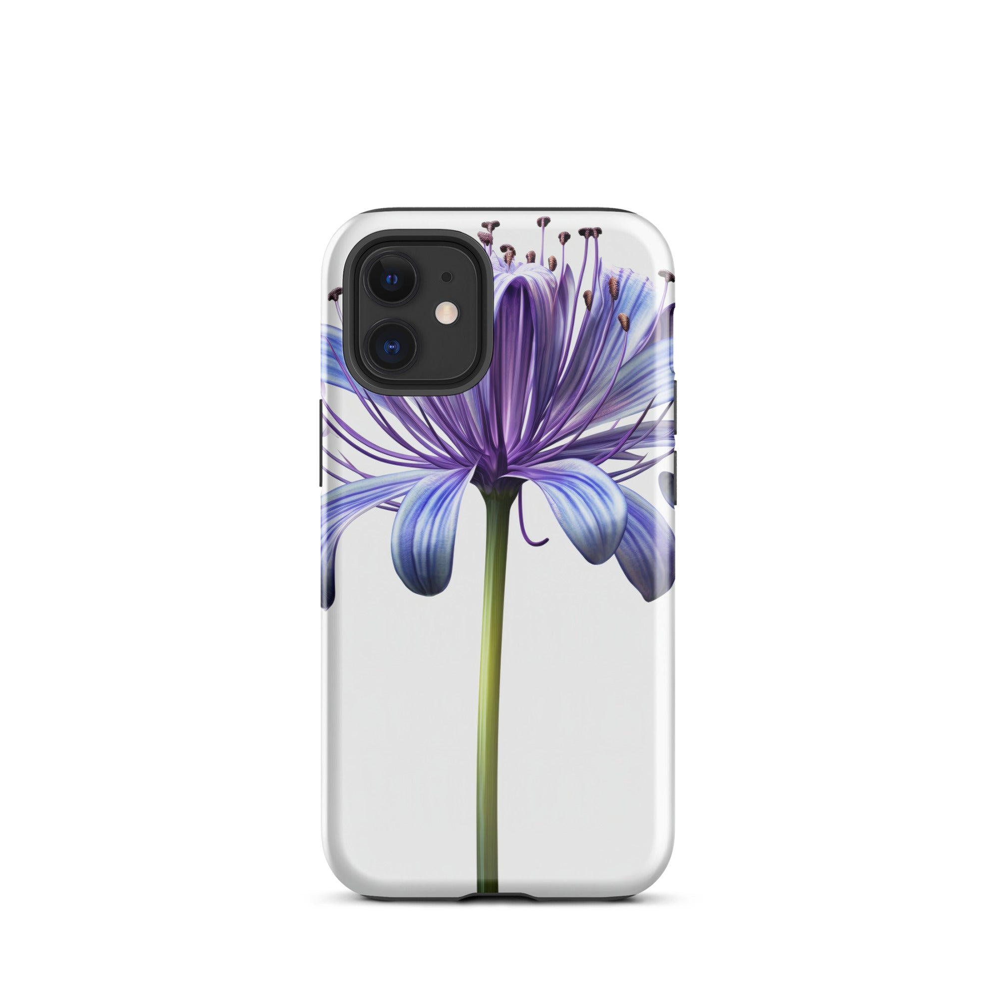 African Lily Flower iPhone Case by Visual Verse - Image 7