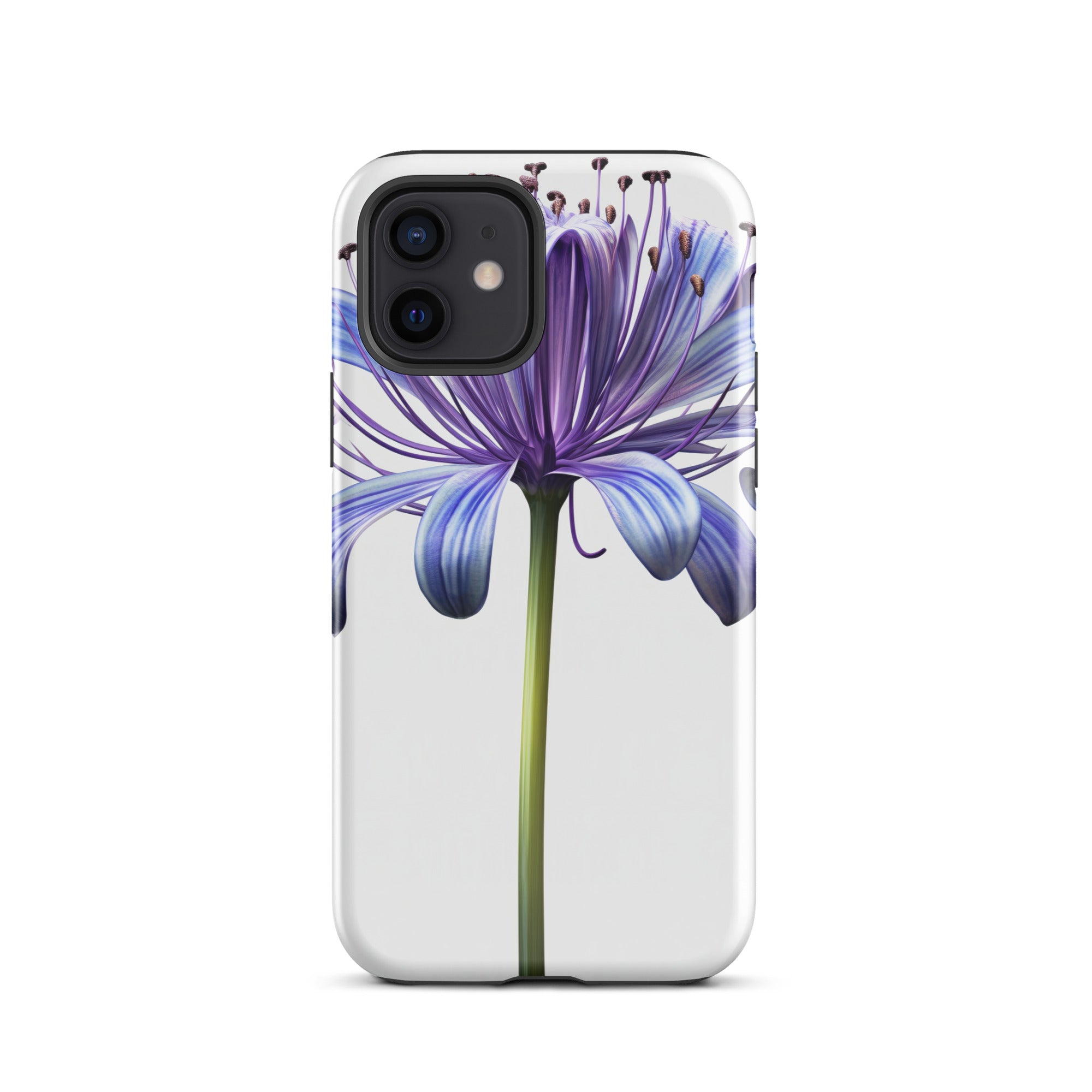 African Lily Flower iPhone Case by Visual Verse - Image 9