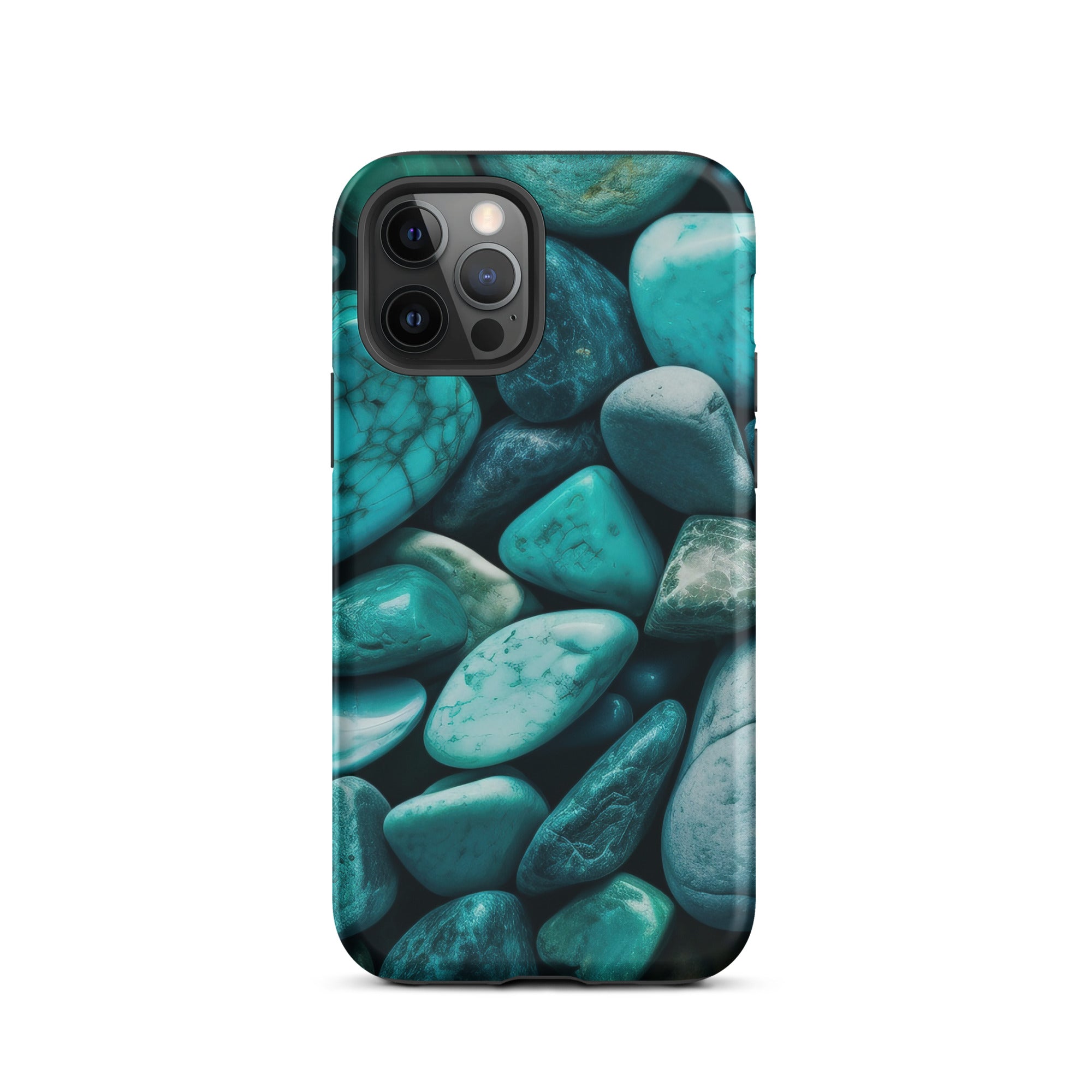 Amazonite iPhone Case by Visual Verse - Image 12