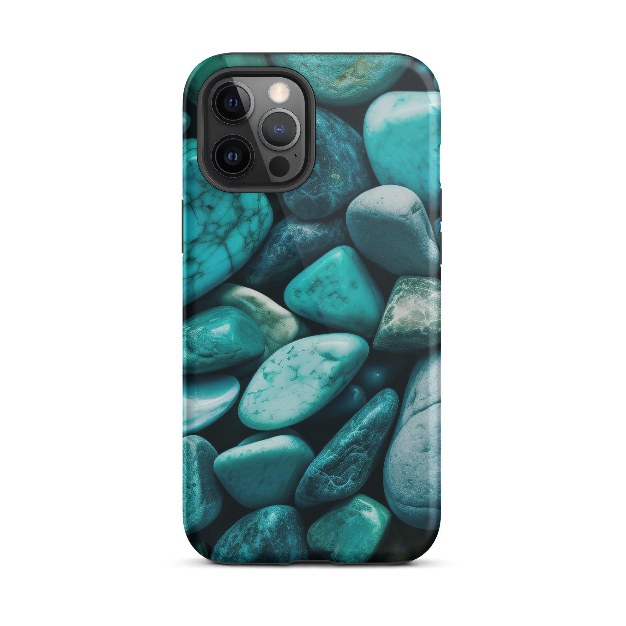 Amazonite iPhone Case by Visual Verse - Image 13