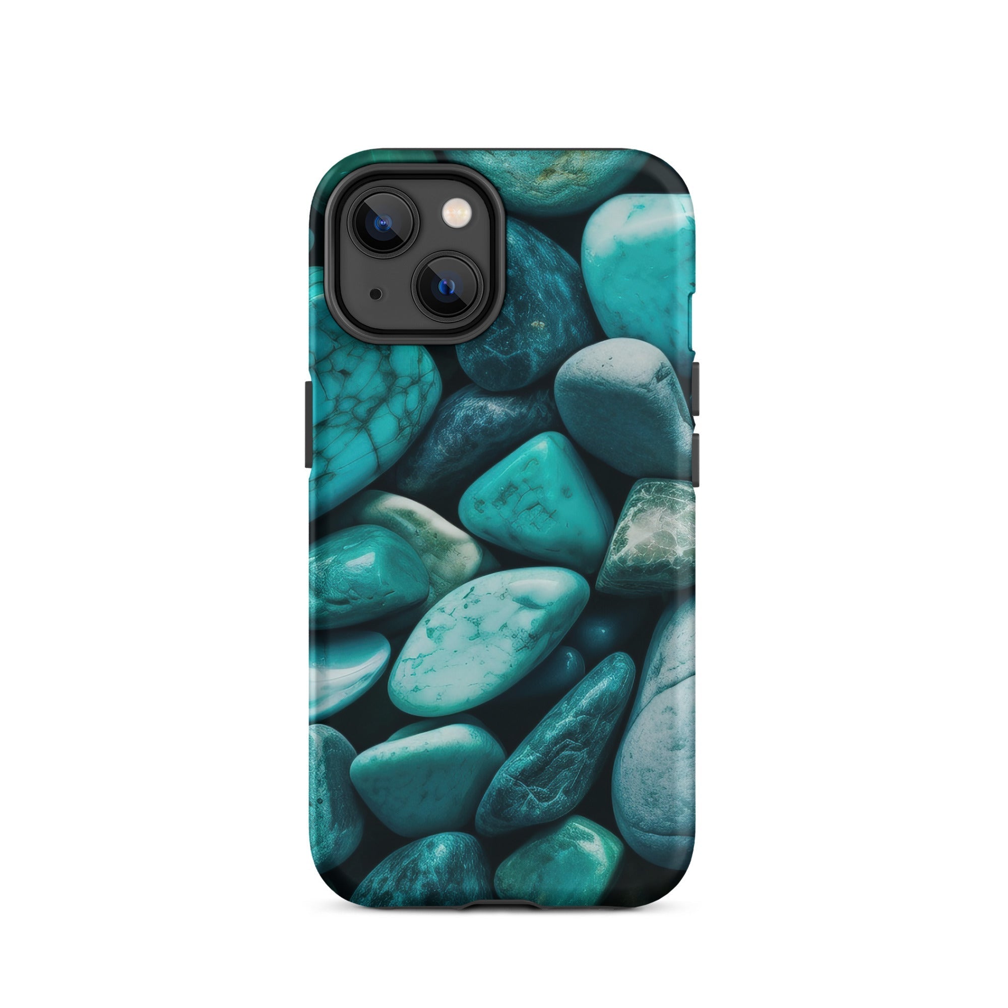 Amazonite iPhone Case by Visual Verse - Image 24