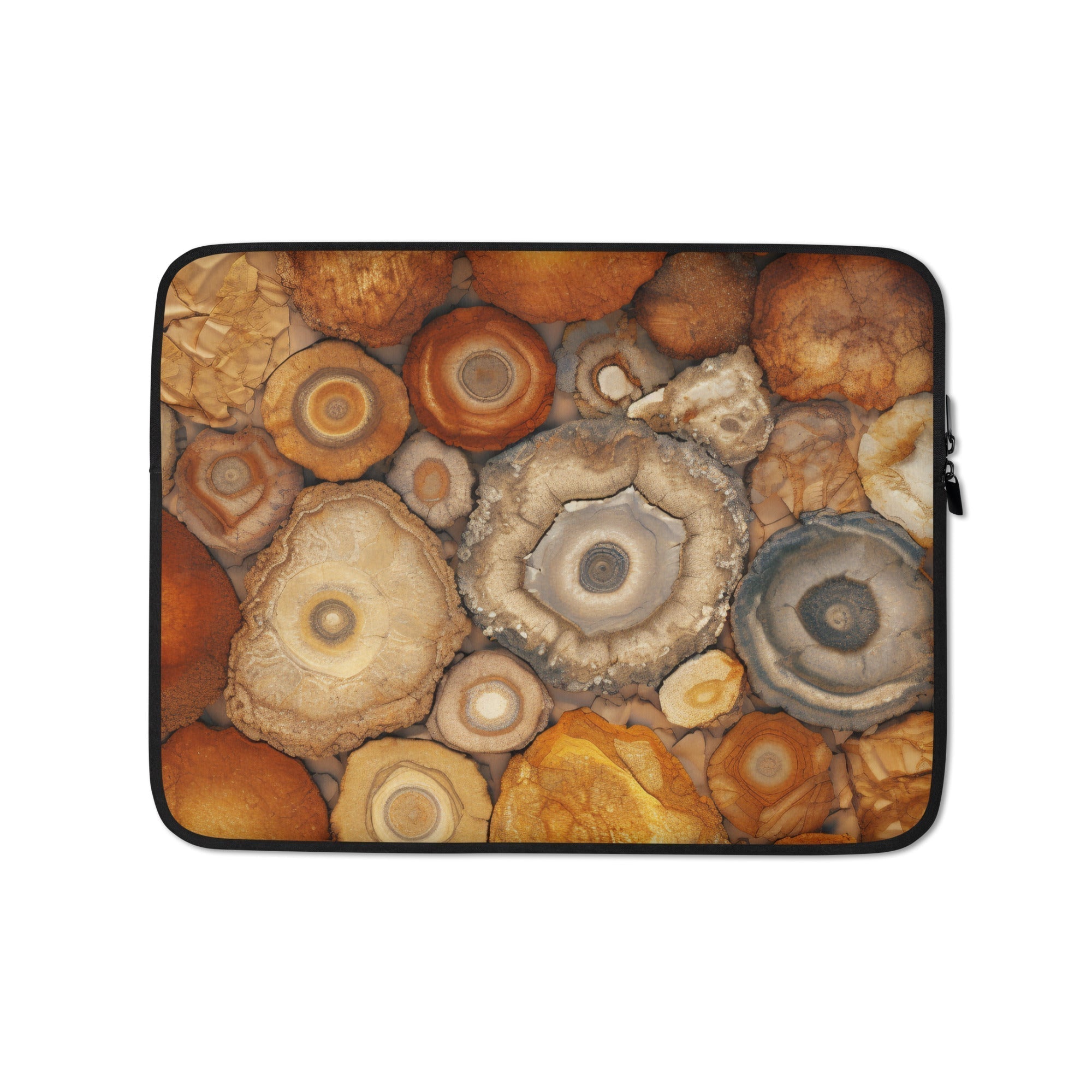 Andalusite Laptop Sleeve by Visual Verse - Image 2