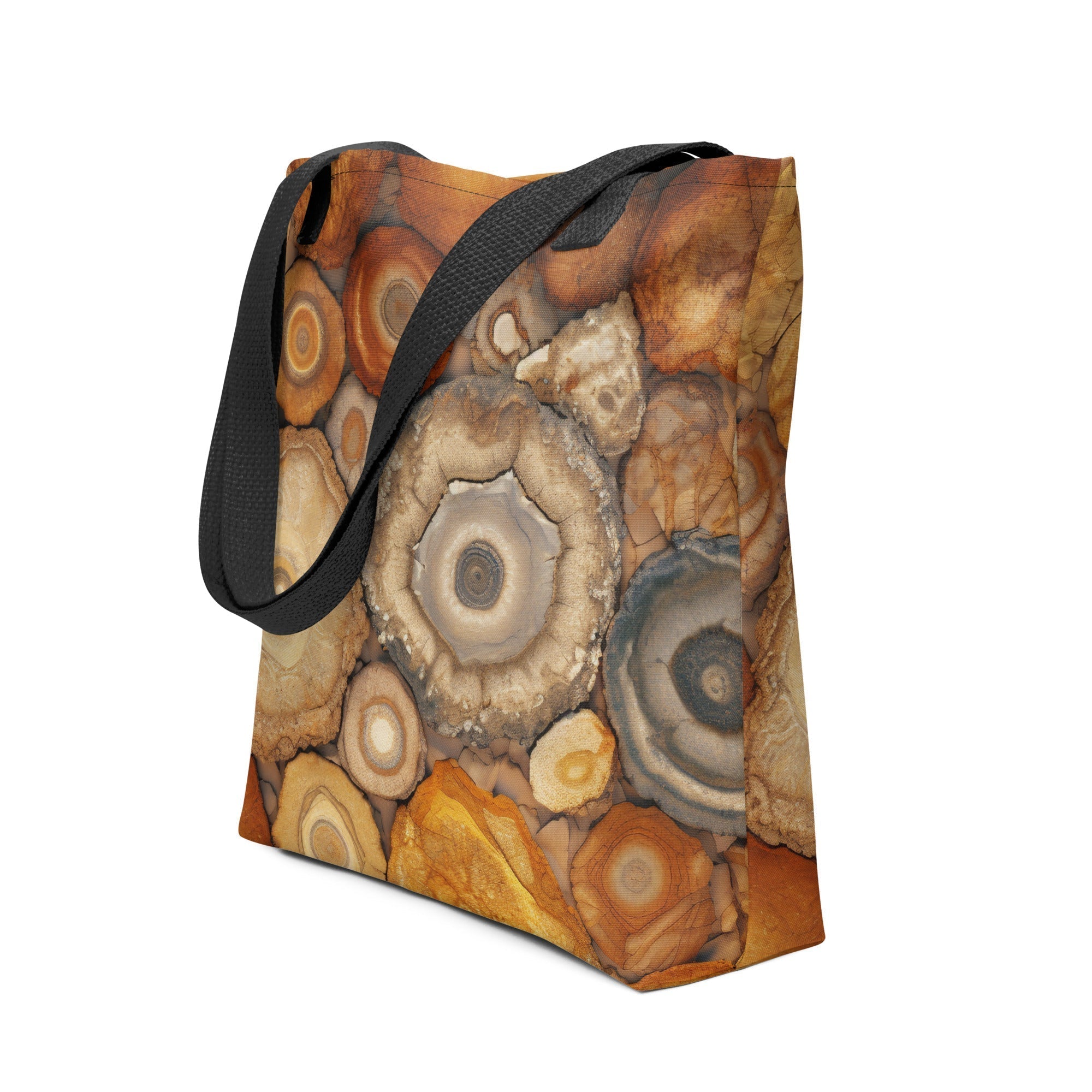 Andalusite Tote Bag by Visual Verse - Image 1
