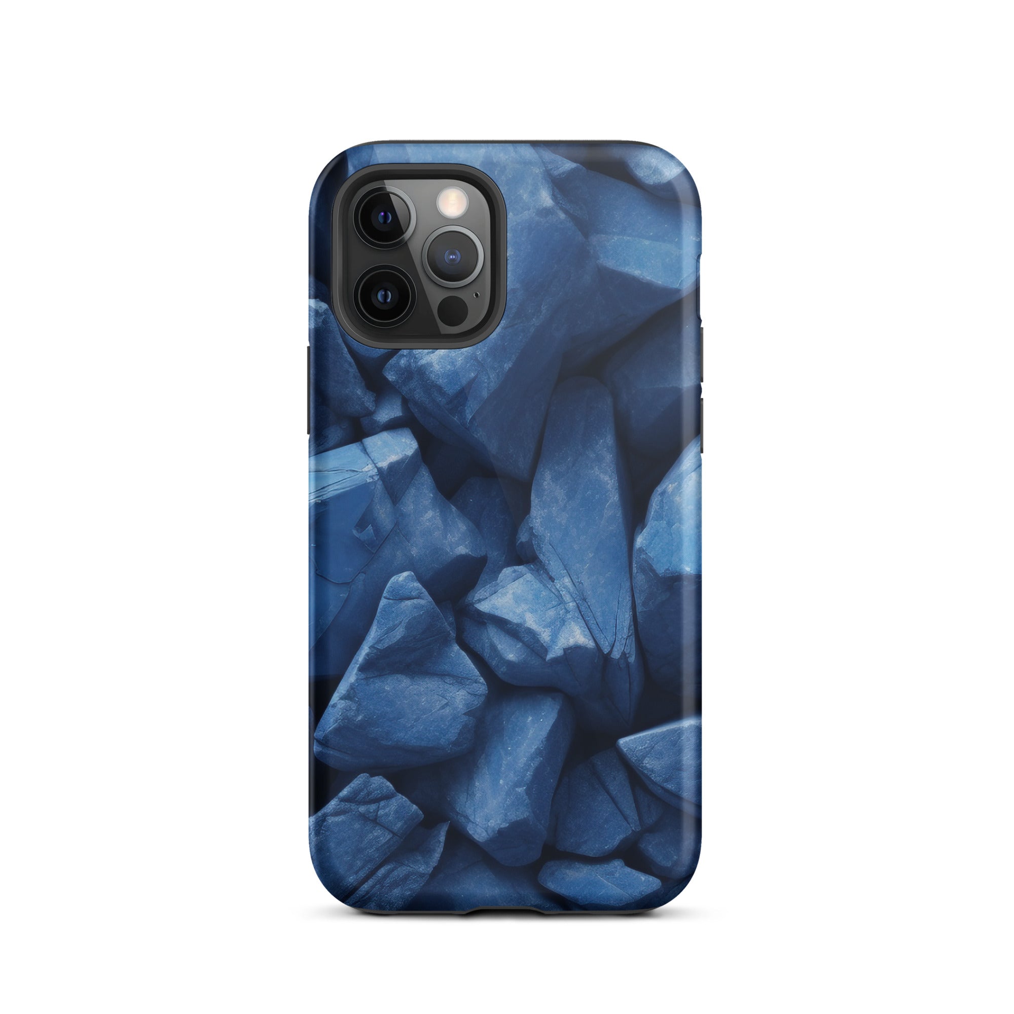 Angelite Rock iPhone Case by Visual Verse - Image 11