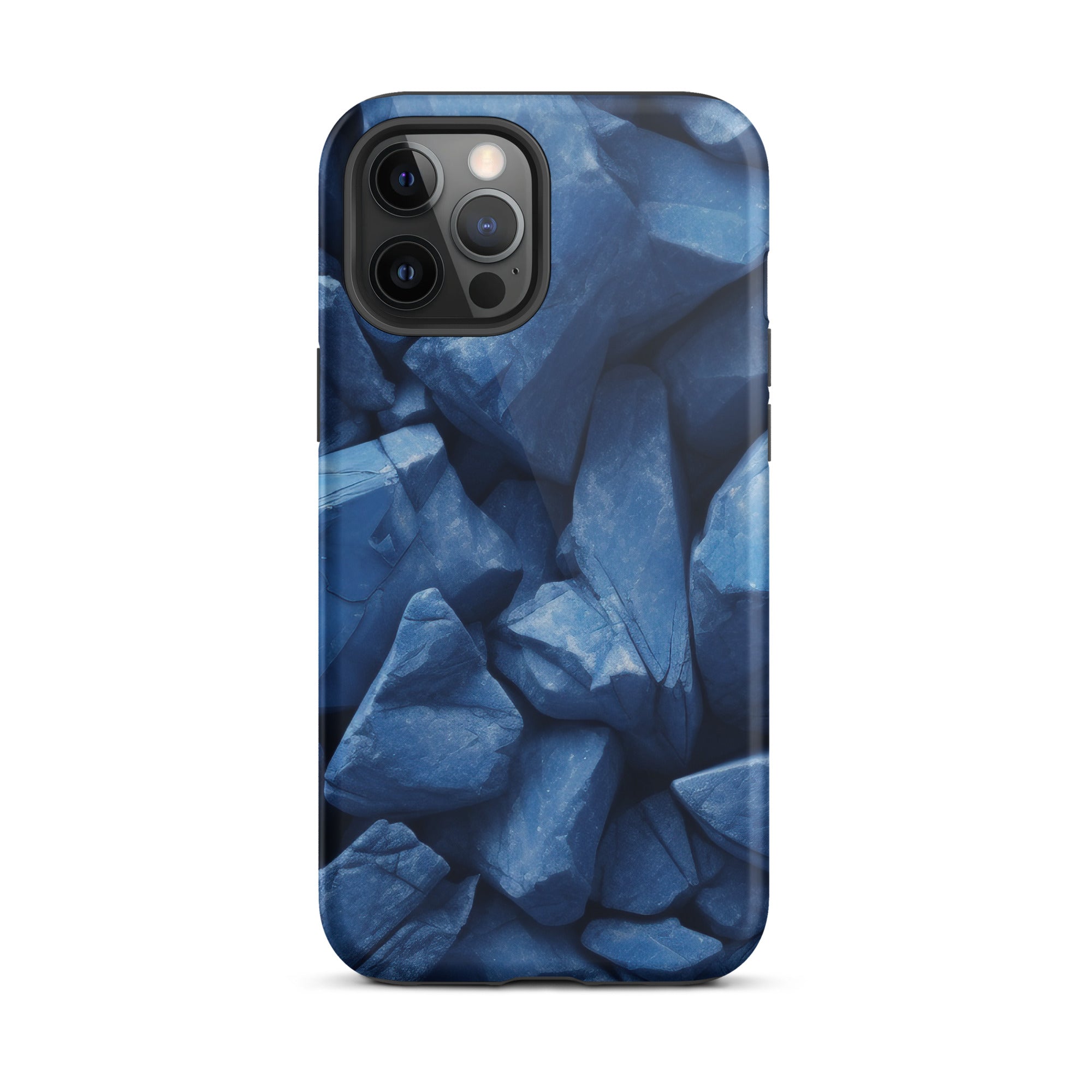 Angelite Rock iPhone Case by Visual Verse - Image 13
