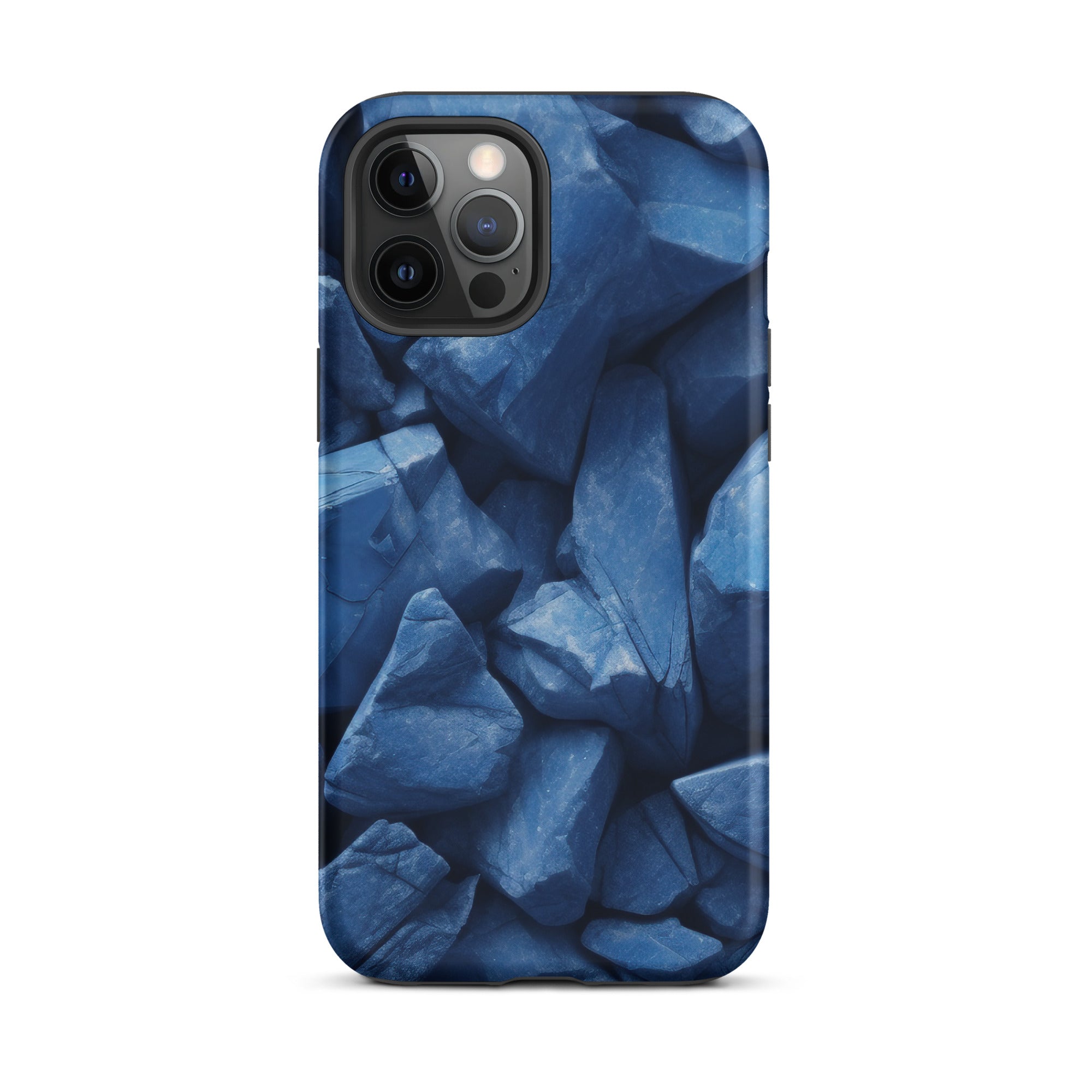 Angelite Rock iPhone Case by Visual Verse - Image 14