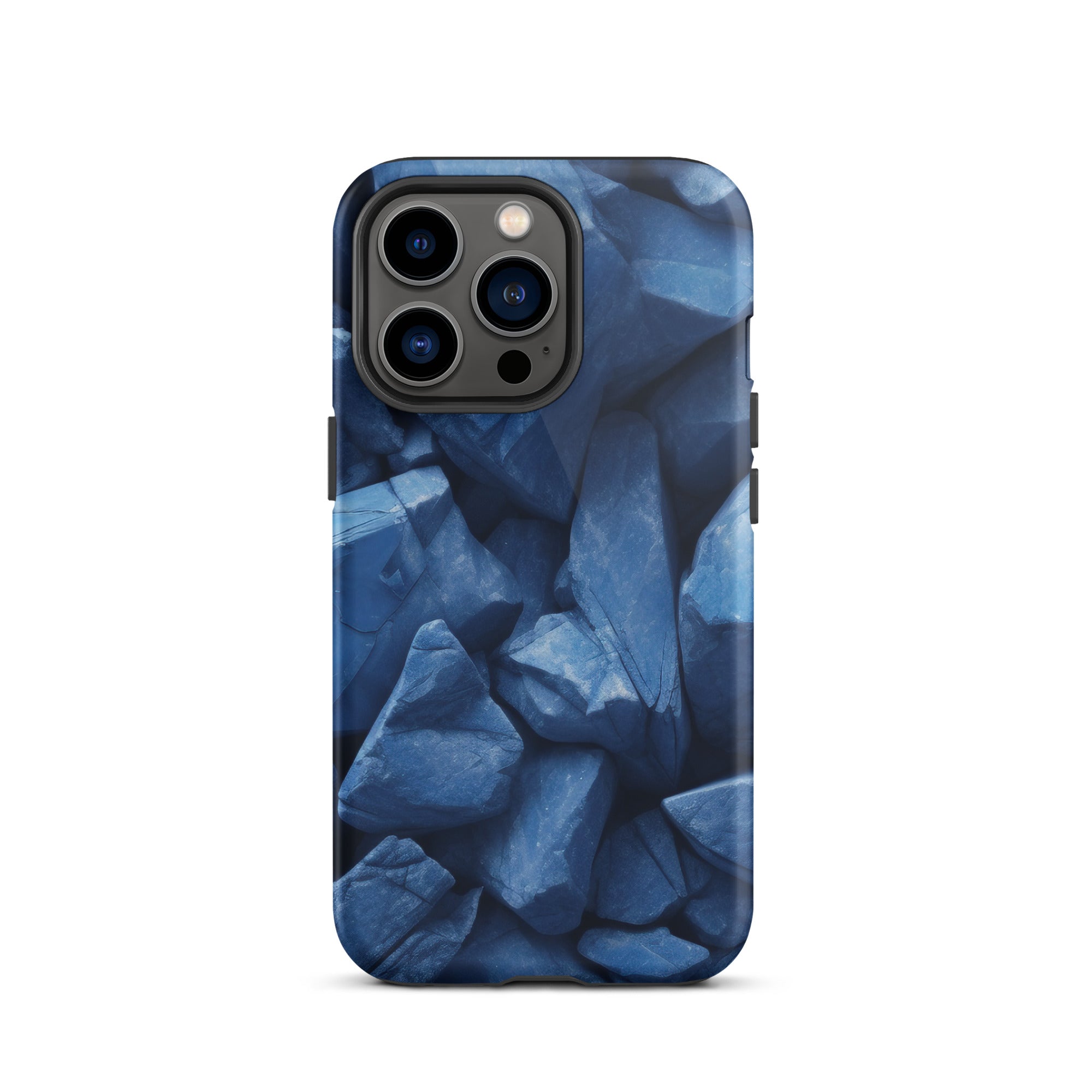 Angelite Rock iPhone Case by Visual Verse - Image 19