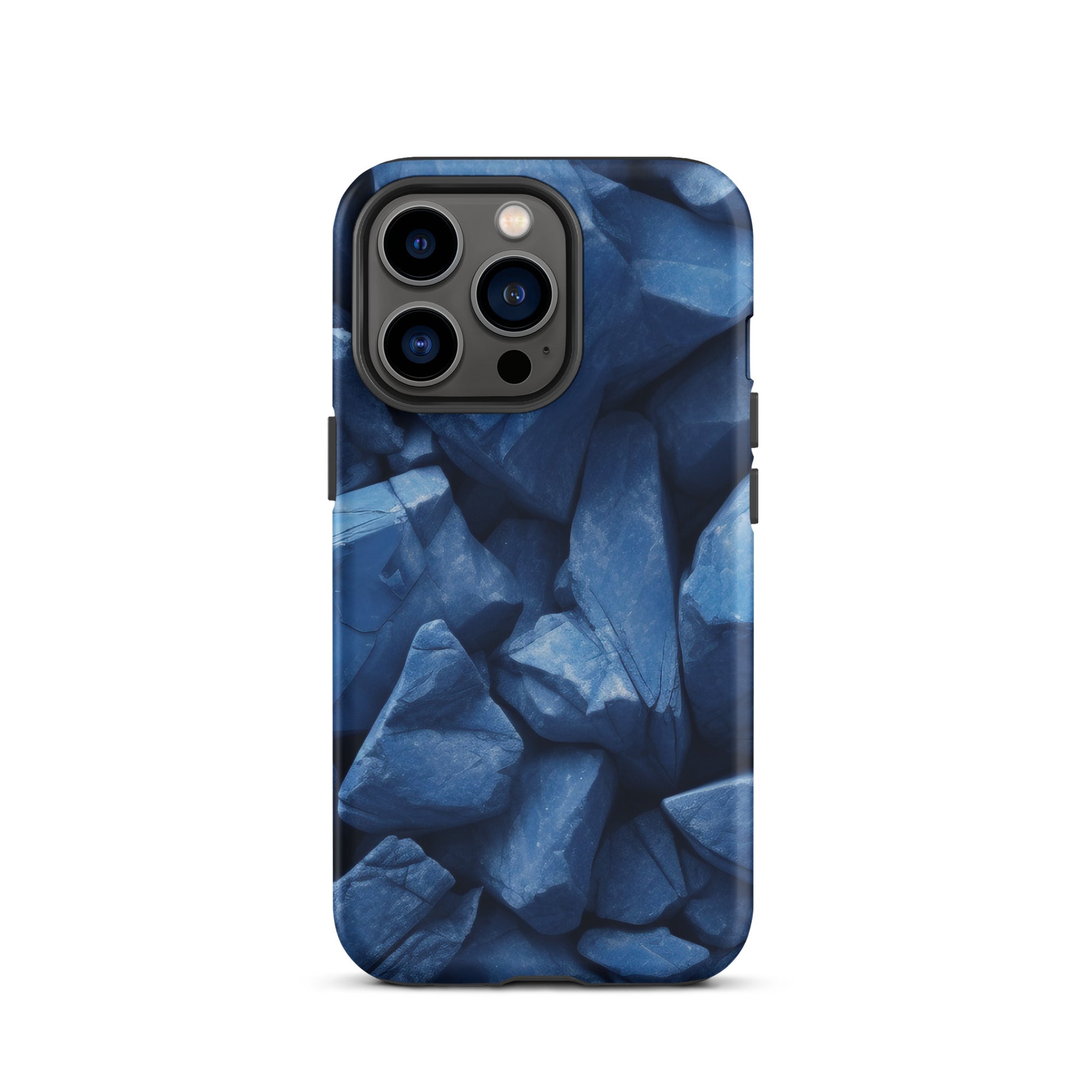 Angelite Rock iPhone Case by Visual Verse - Image 20