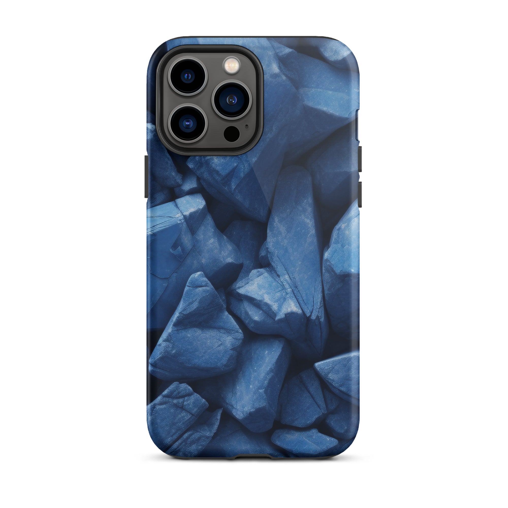 Angelite Rock iPhone Case by Visual Verse - Image 21