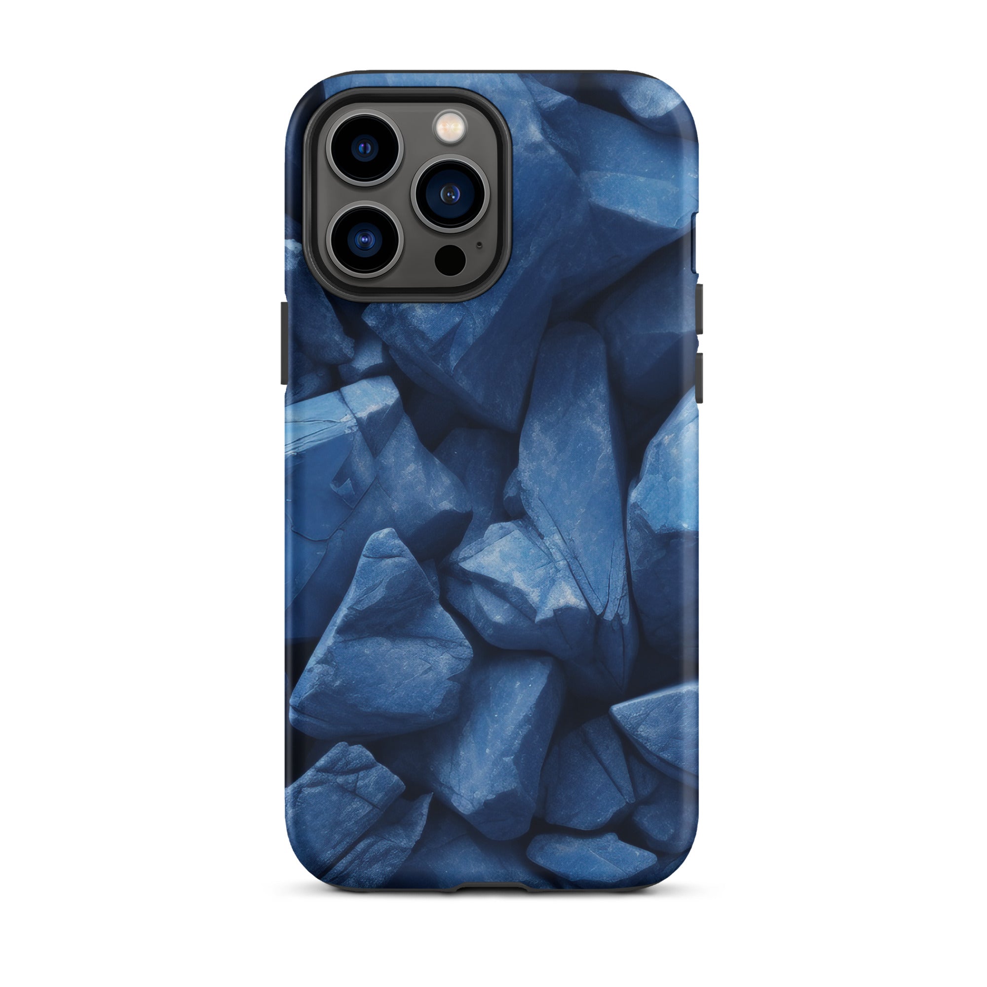 Angelite Rock iPhone Case by Visual Verse - Image 22