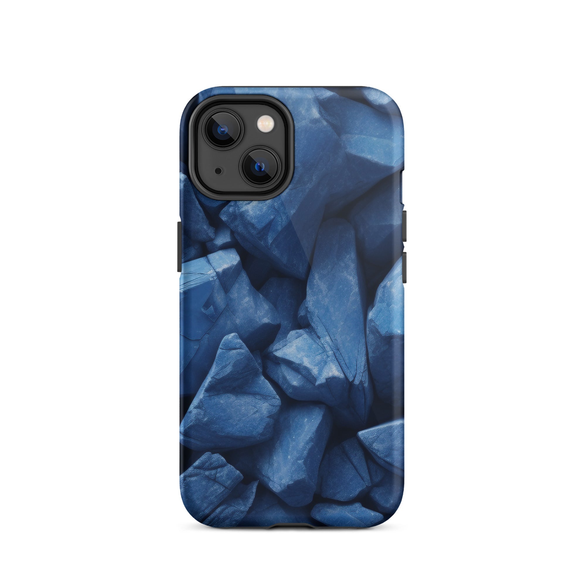 Angelite Rock iPhone Case by Visual Verse - Image 23