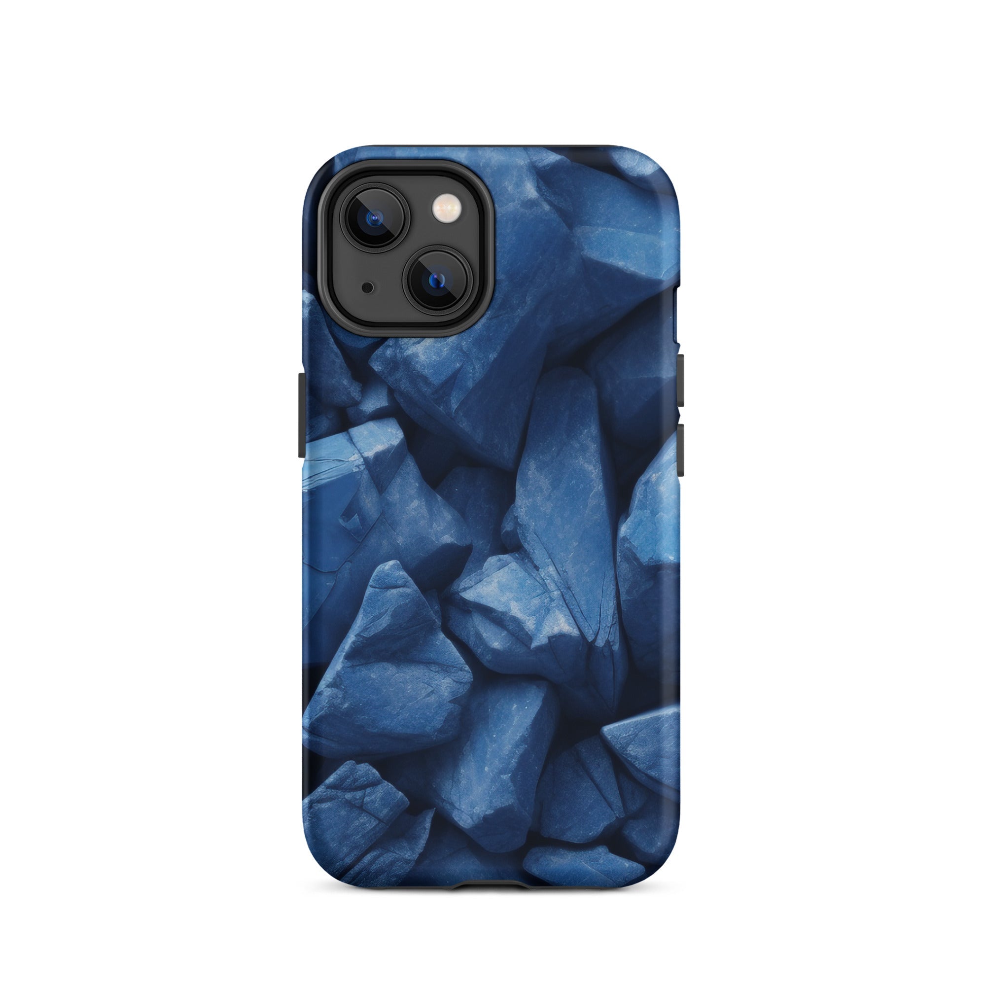Angelite Rock iPhone Case by Visual Verse - Image 24