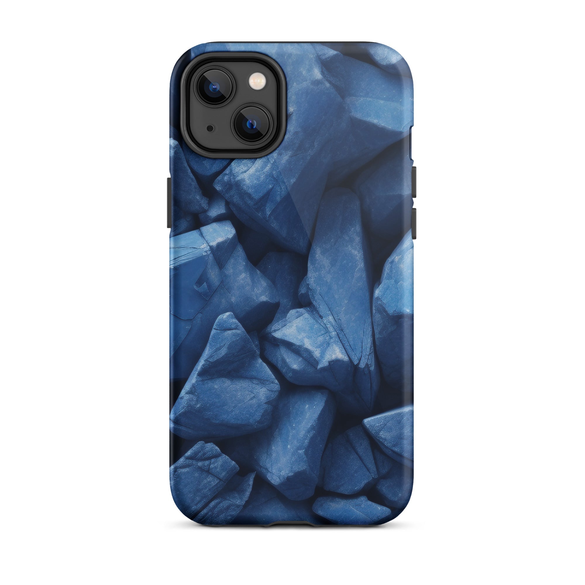 Angelite Rock iPhone Case by Visual Verse - Image 25