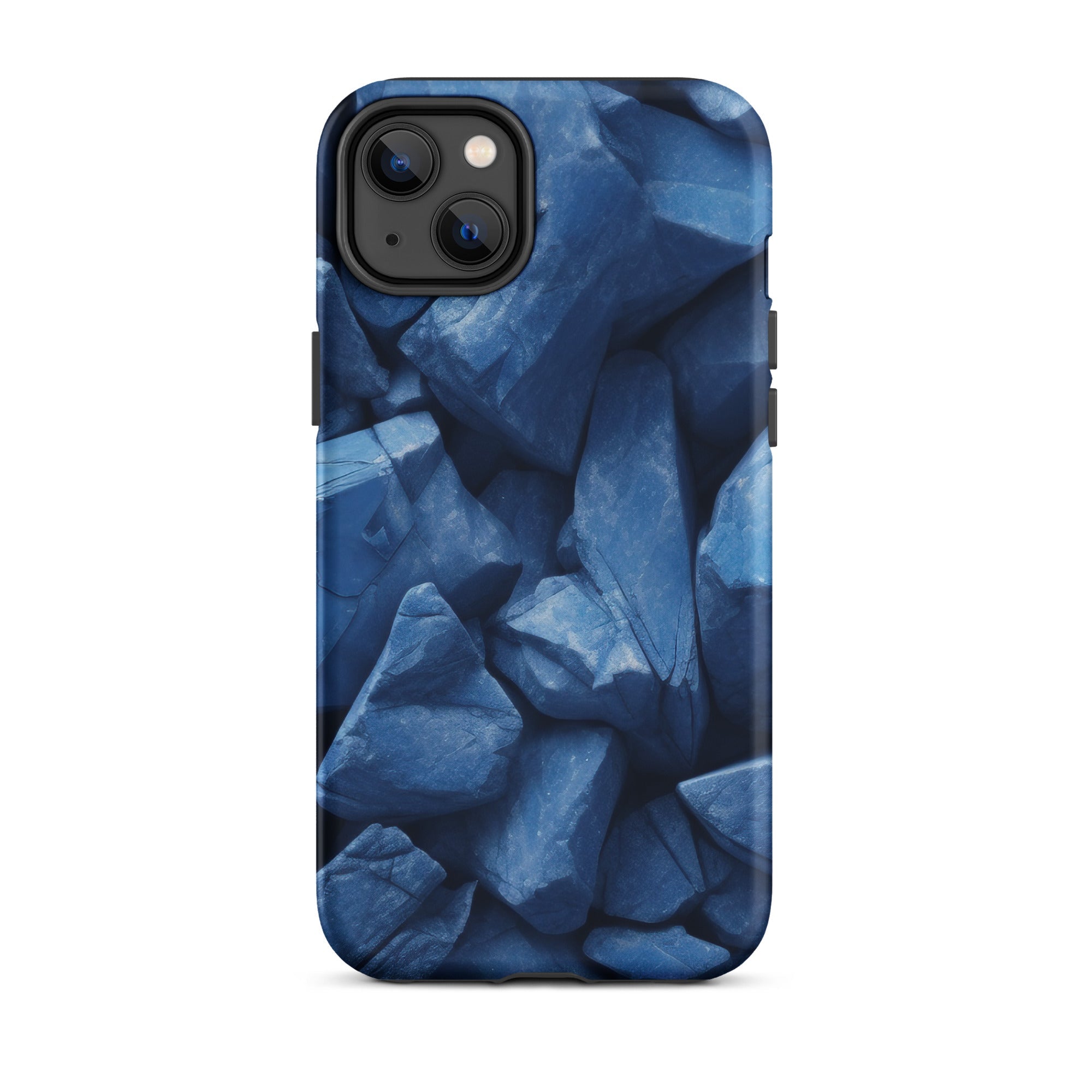 Angelite Rock iPhone Case by Visual Verse - Image 26