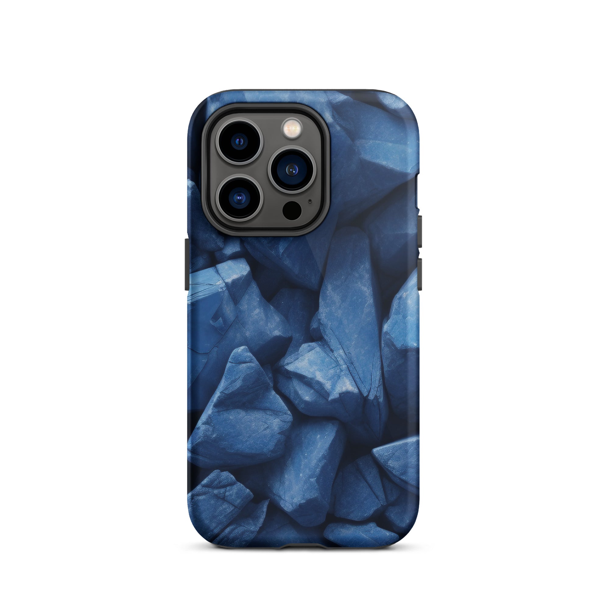 Angelite Rock iPhone Case by Visual Verse - Image 27