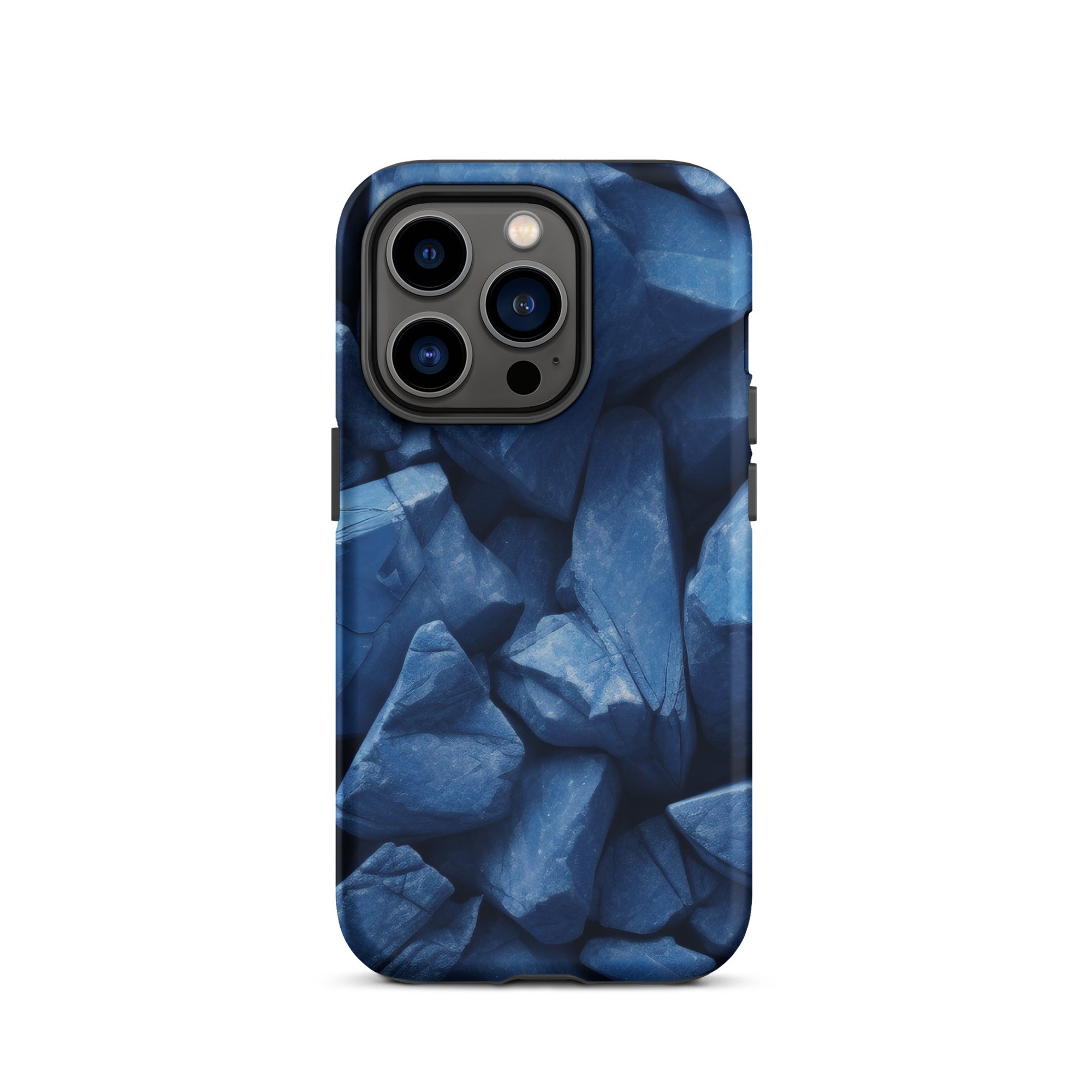 Angelite Rock iPhone Case by Visual Verse - Image 28