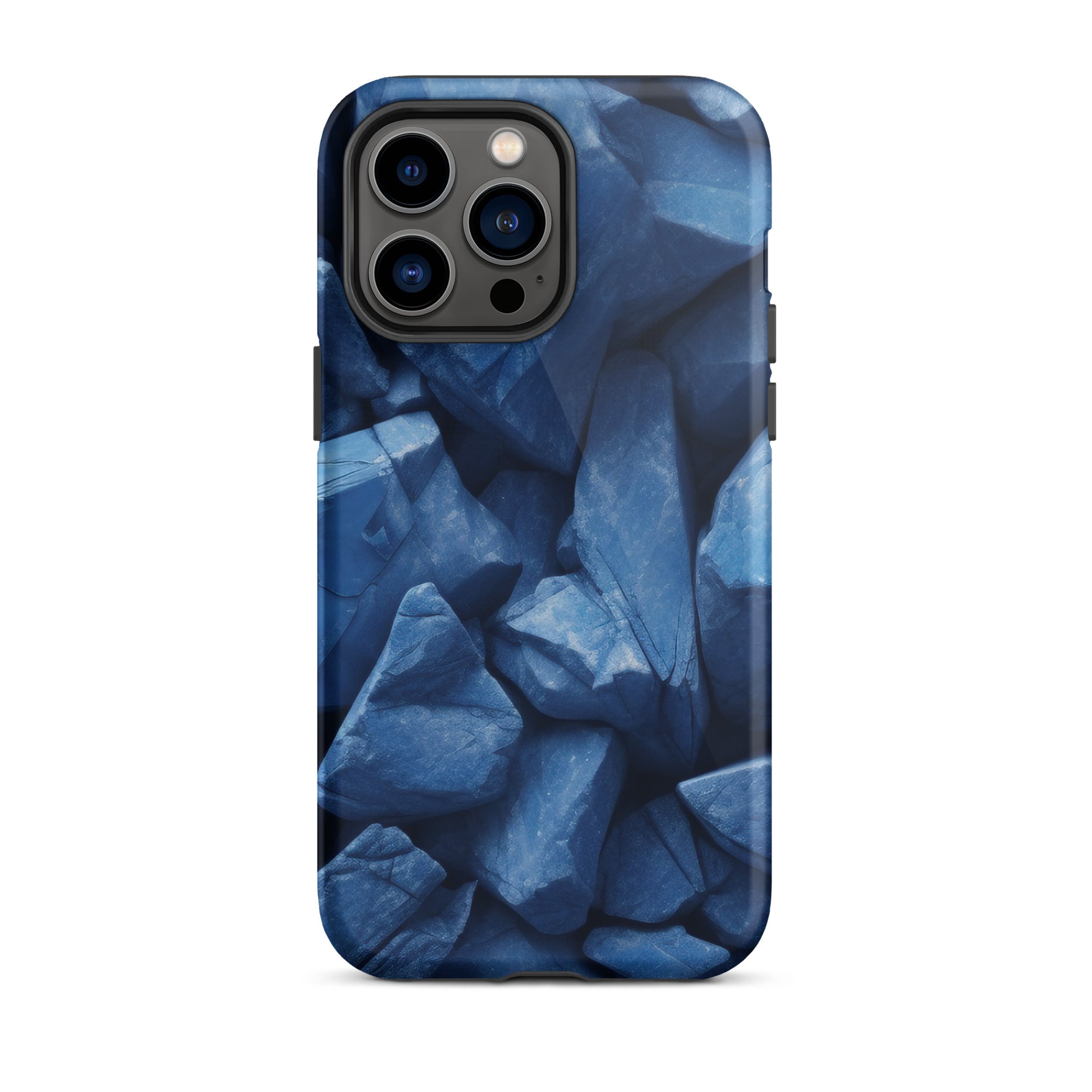 Angelite Rock iPhone Case by Visual Verse - Image 29