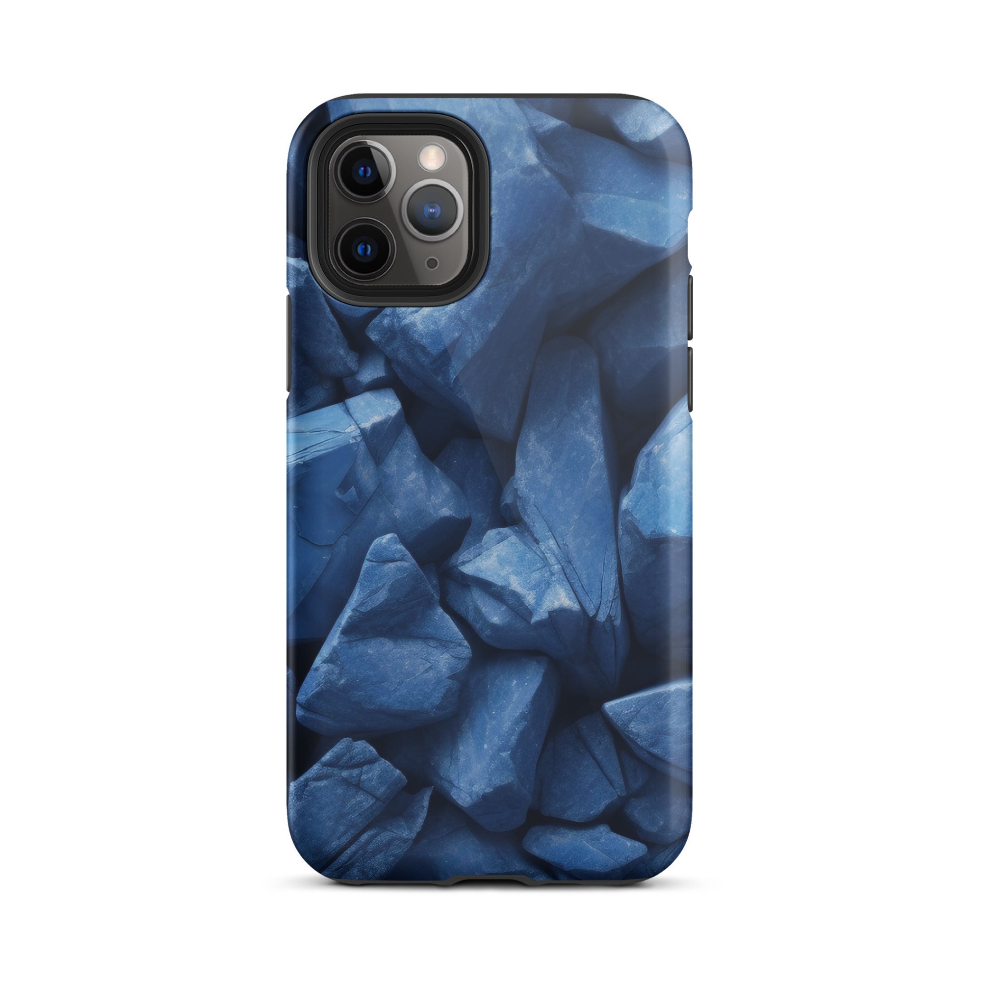 Angelite Rock iPhone Case by Visual Verse - Image 3
