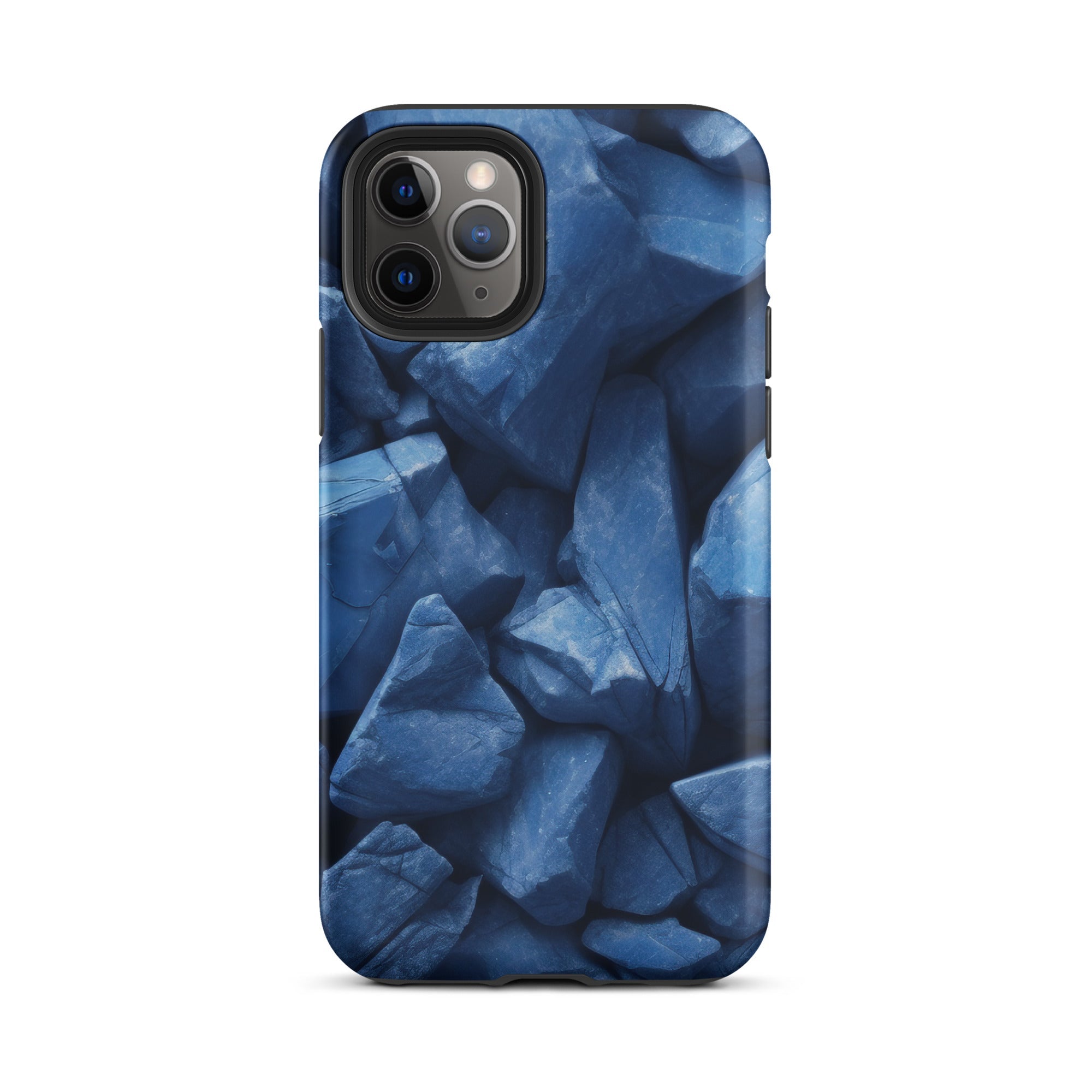 Angelite Rock iPhone Case by Visual Verse - Image 4