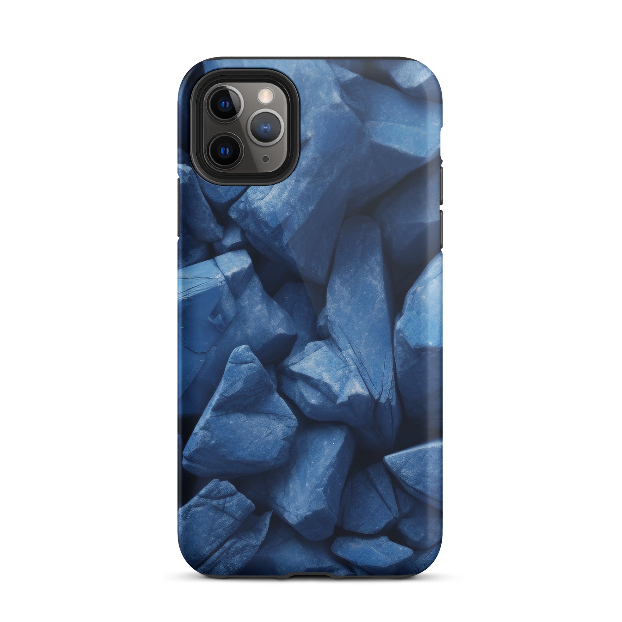 Angelite Rock iPhone Case by Visual Verse - Image 5