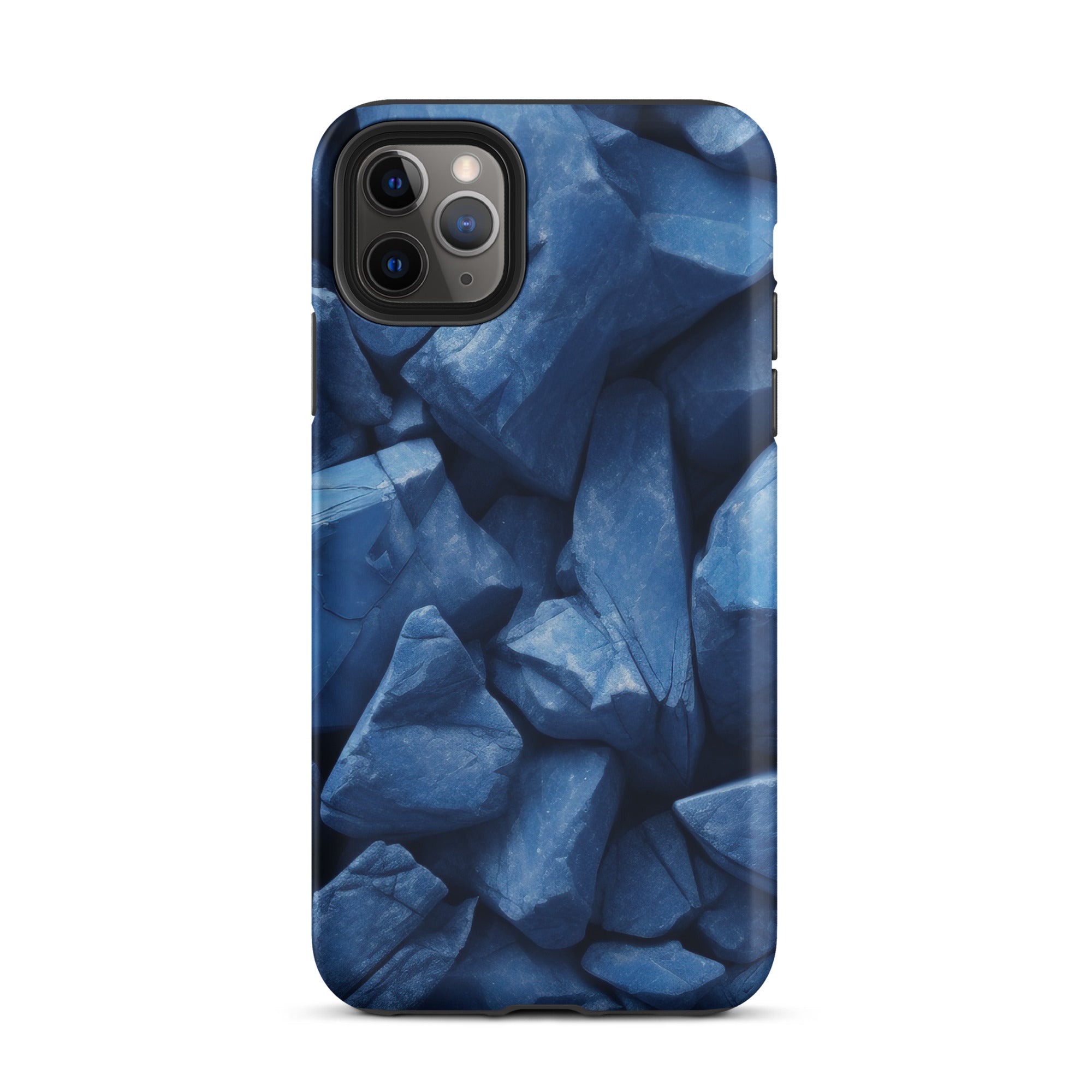 Angelite Rock iPhone Case by Visual Verse - Image 6