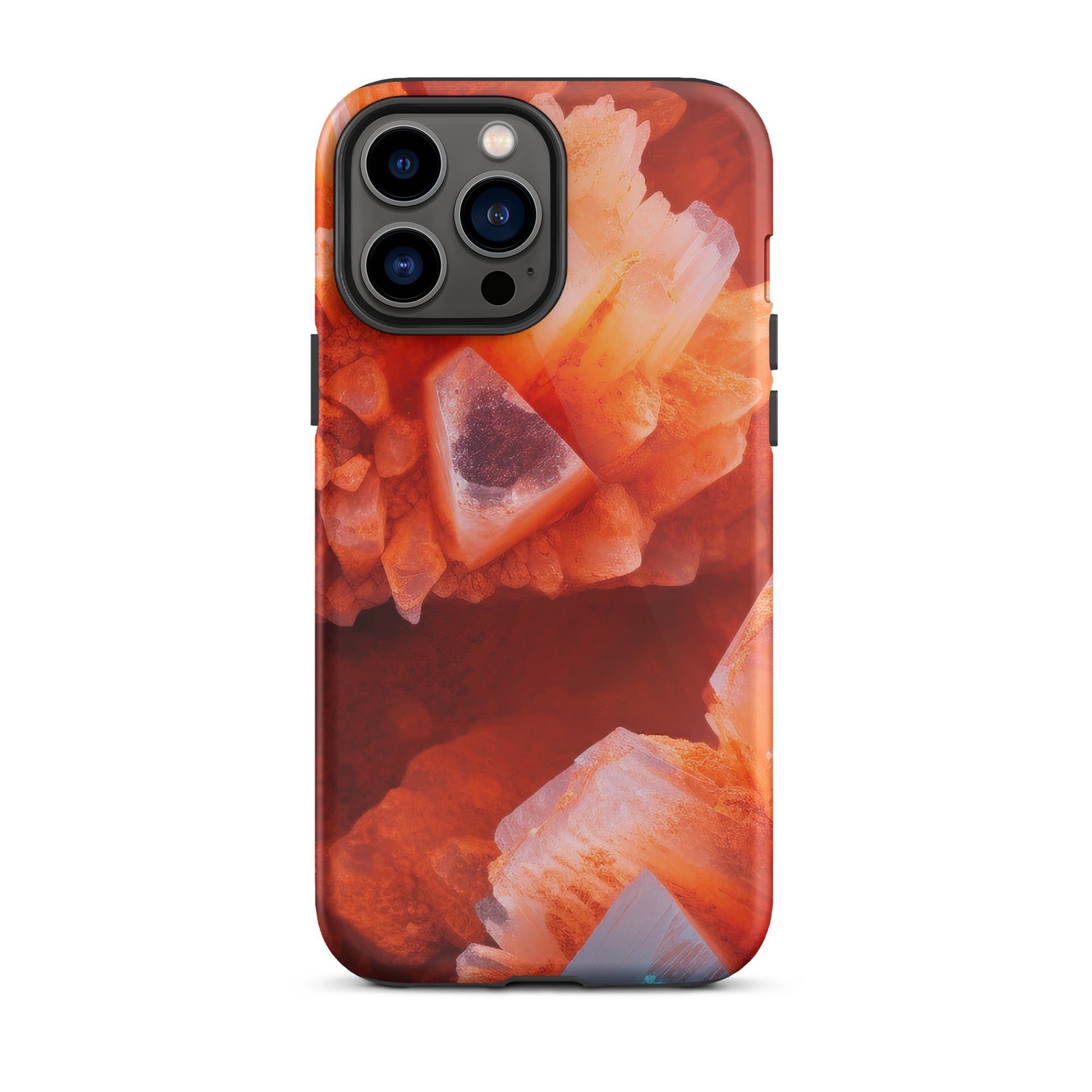 Aragonite Rock iPhone Case by Visual Verse - Image 21
