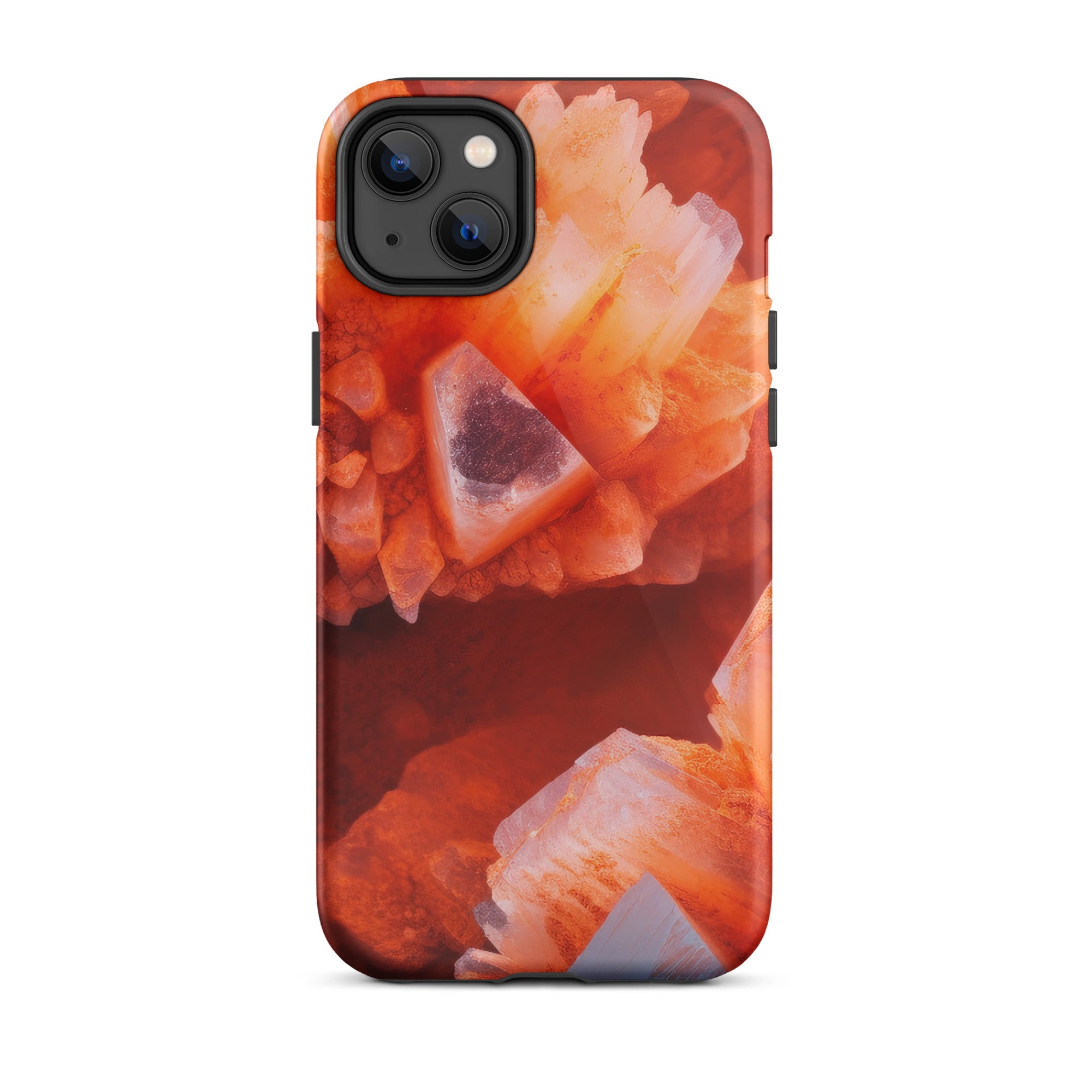 Aragonite Rock iPhone Case by Visual Verse - Image 25