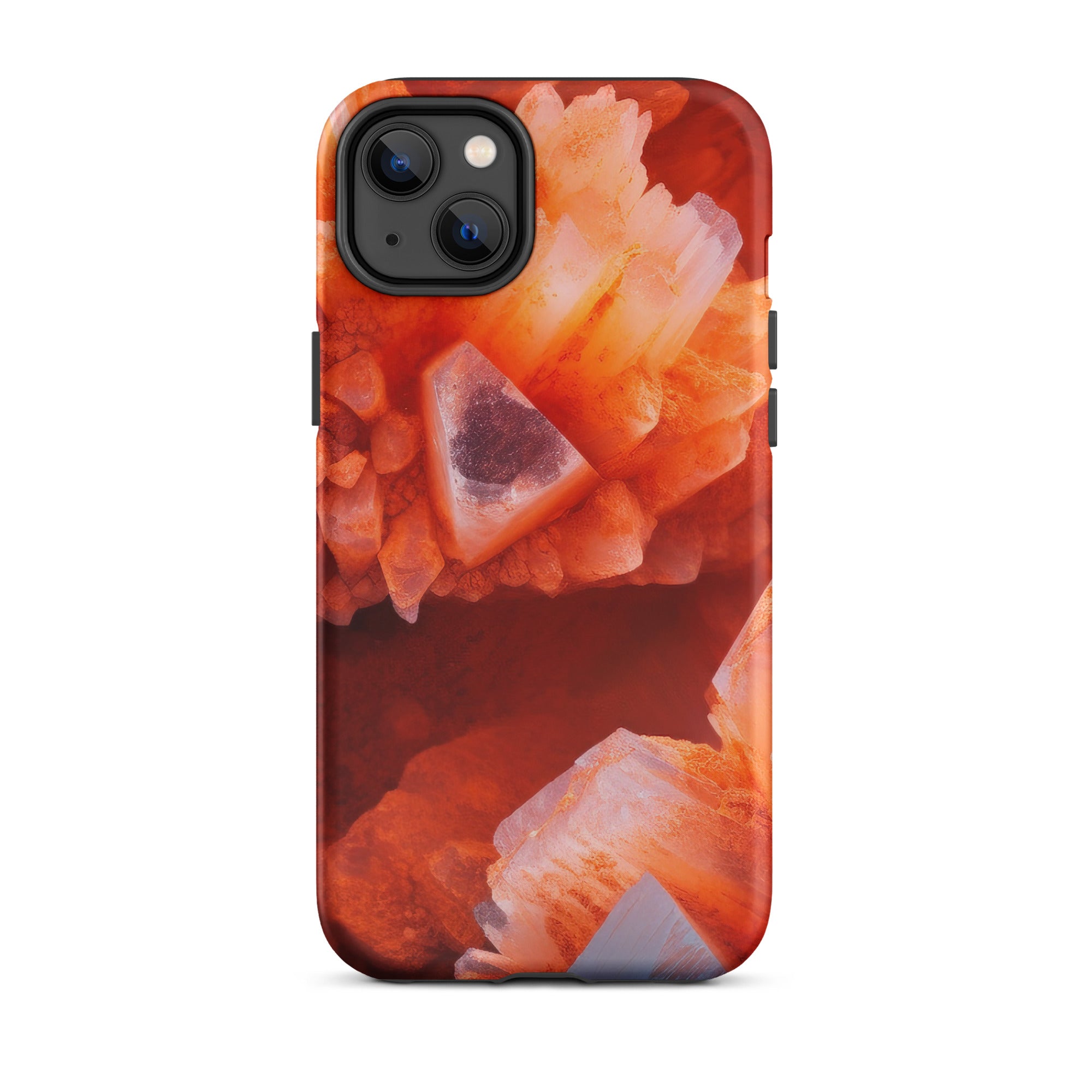 Aragonite Rock iPhone Case by Visual Verse - Image 26