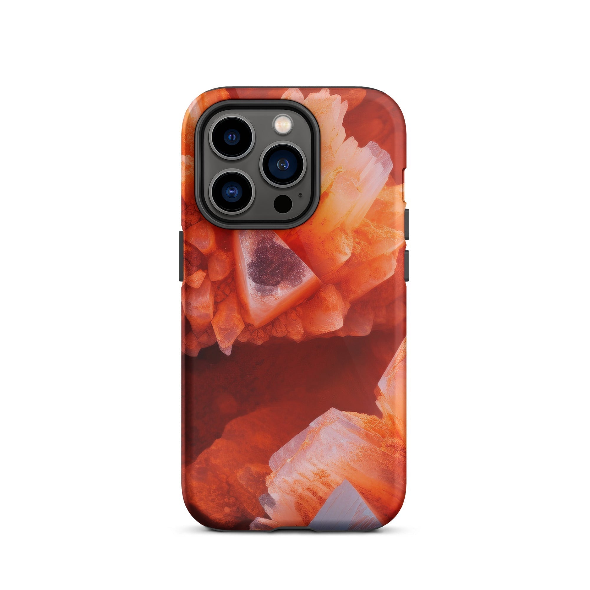 Aragonite Rock iPhone Case by Visual Verse - Image 27
