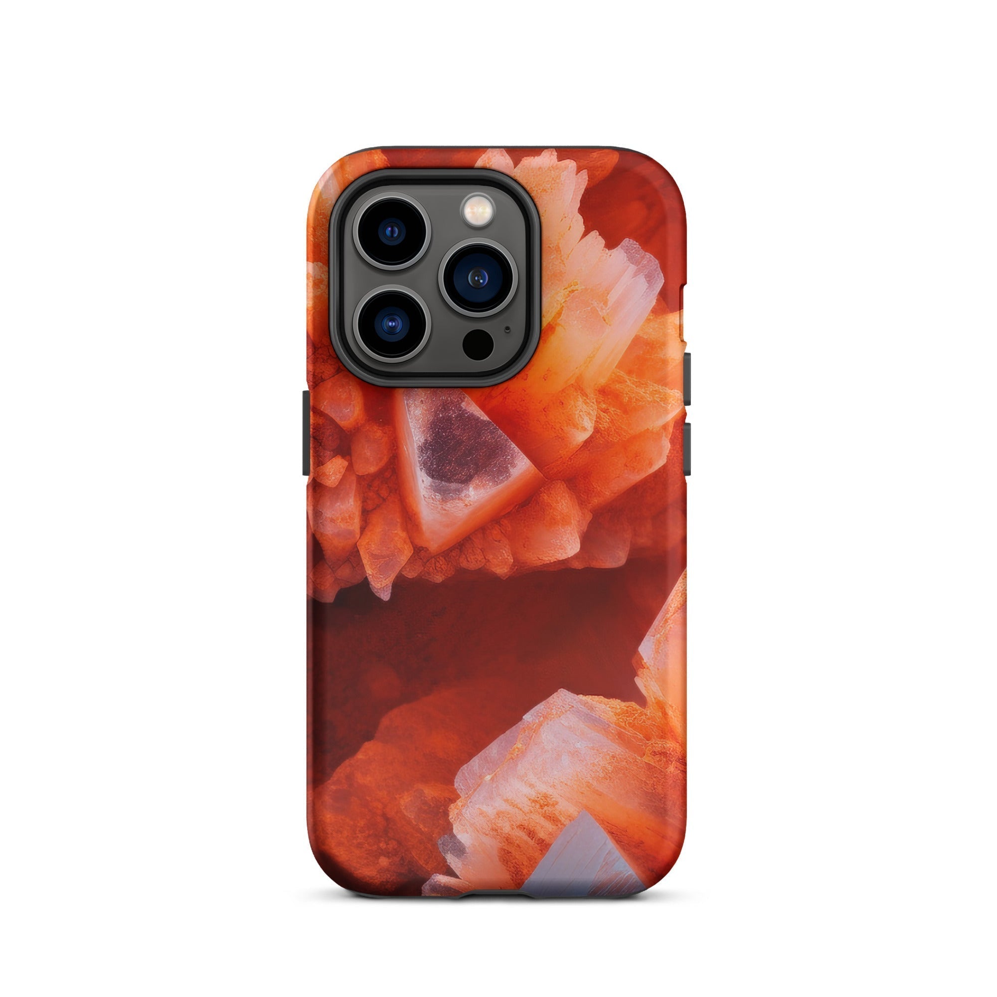 Aragonite Rock iPhone Case by Visual Verse - Image 28