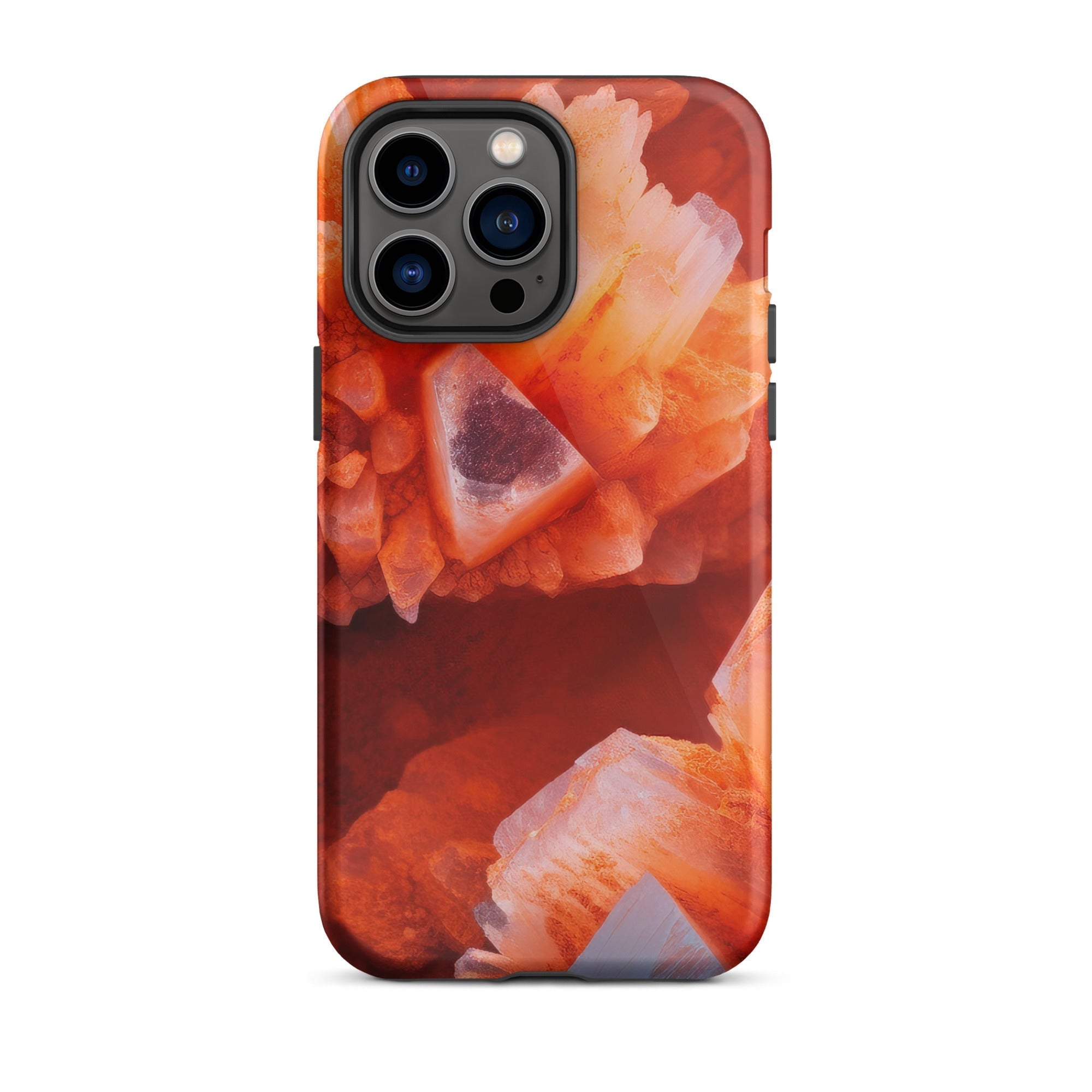 Aragonite Rock iPhone Case by Visual Verse - Image 29