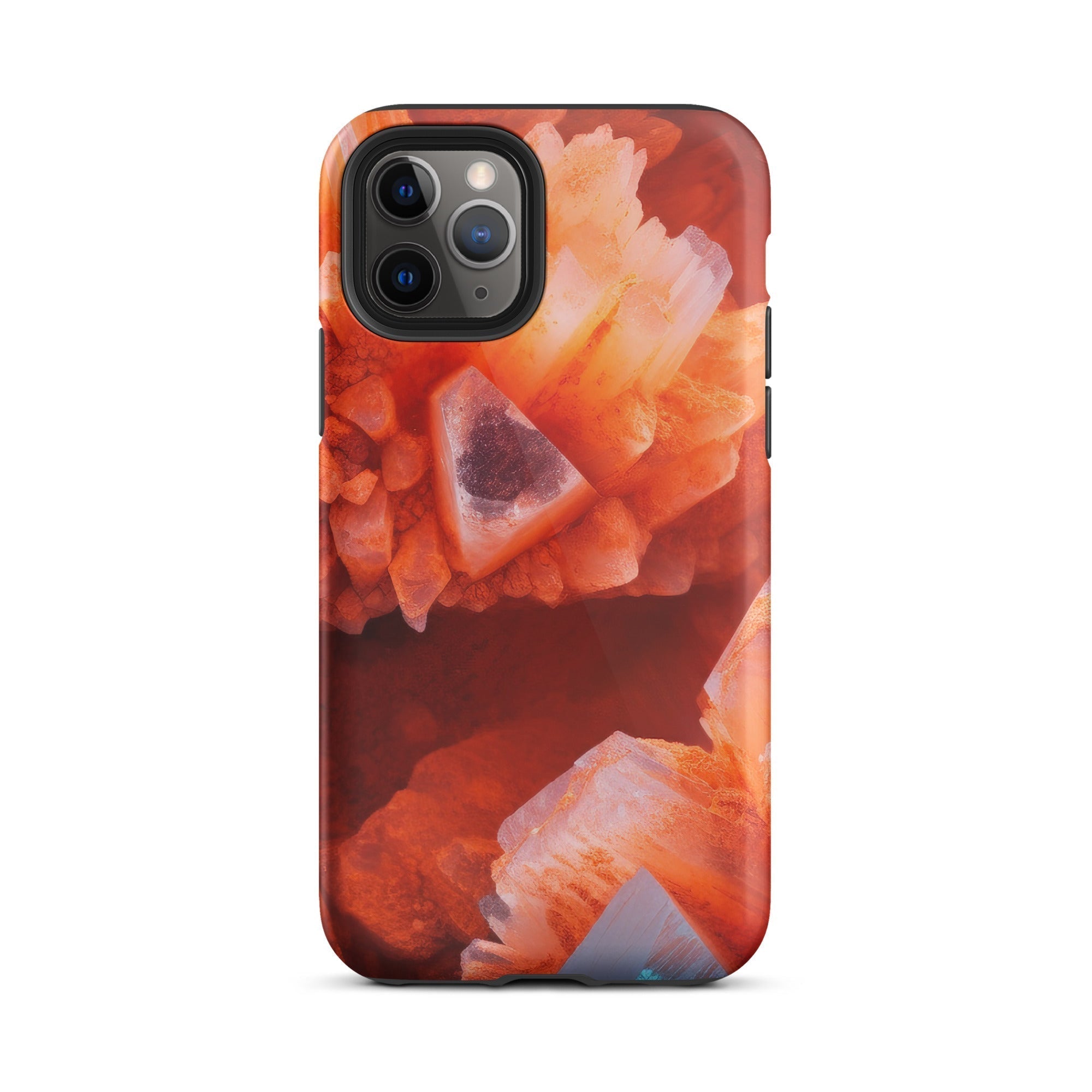 Aragonite Rock iPhone Case by Visual Verse - Image 3