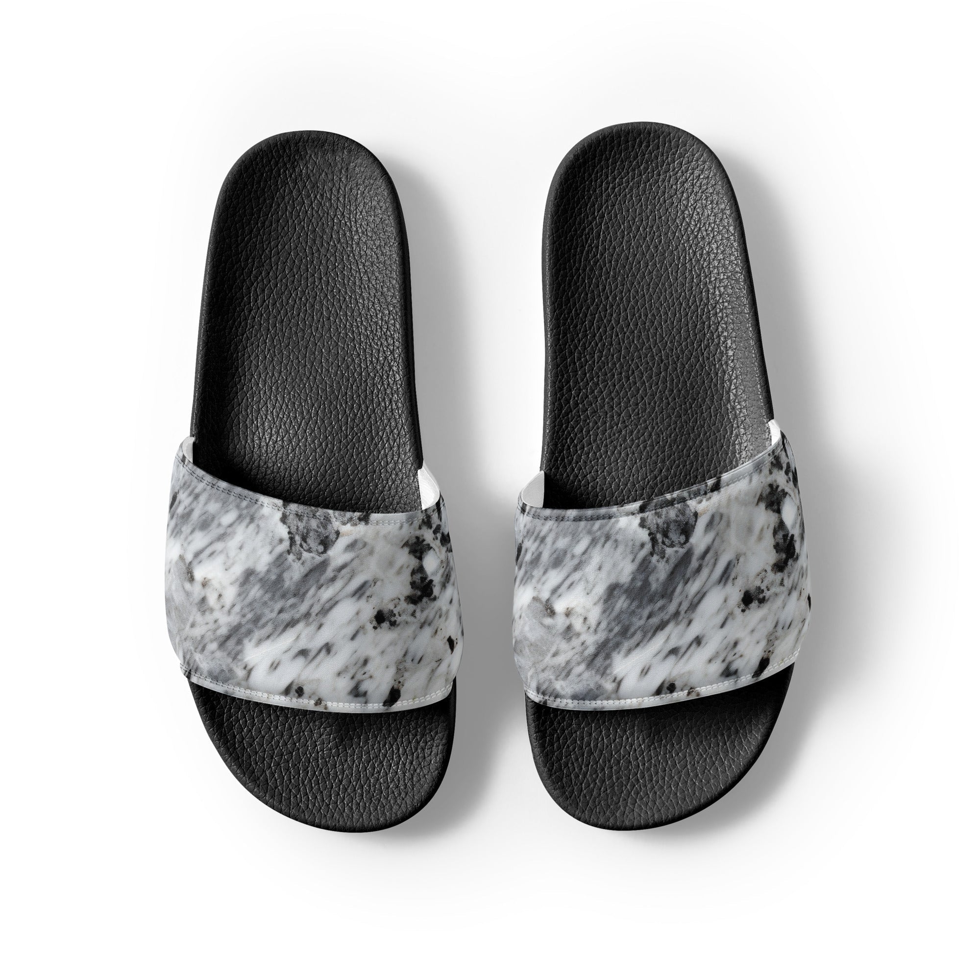 Arctic Landscape Men's Slides by Visual Verse - Image 2